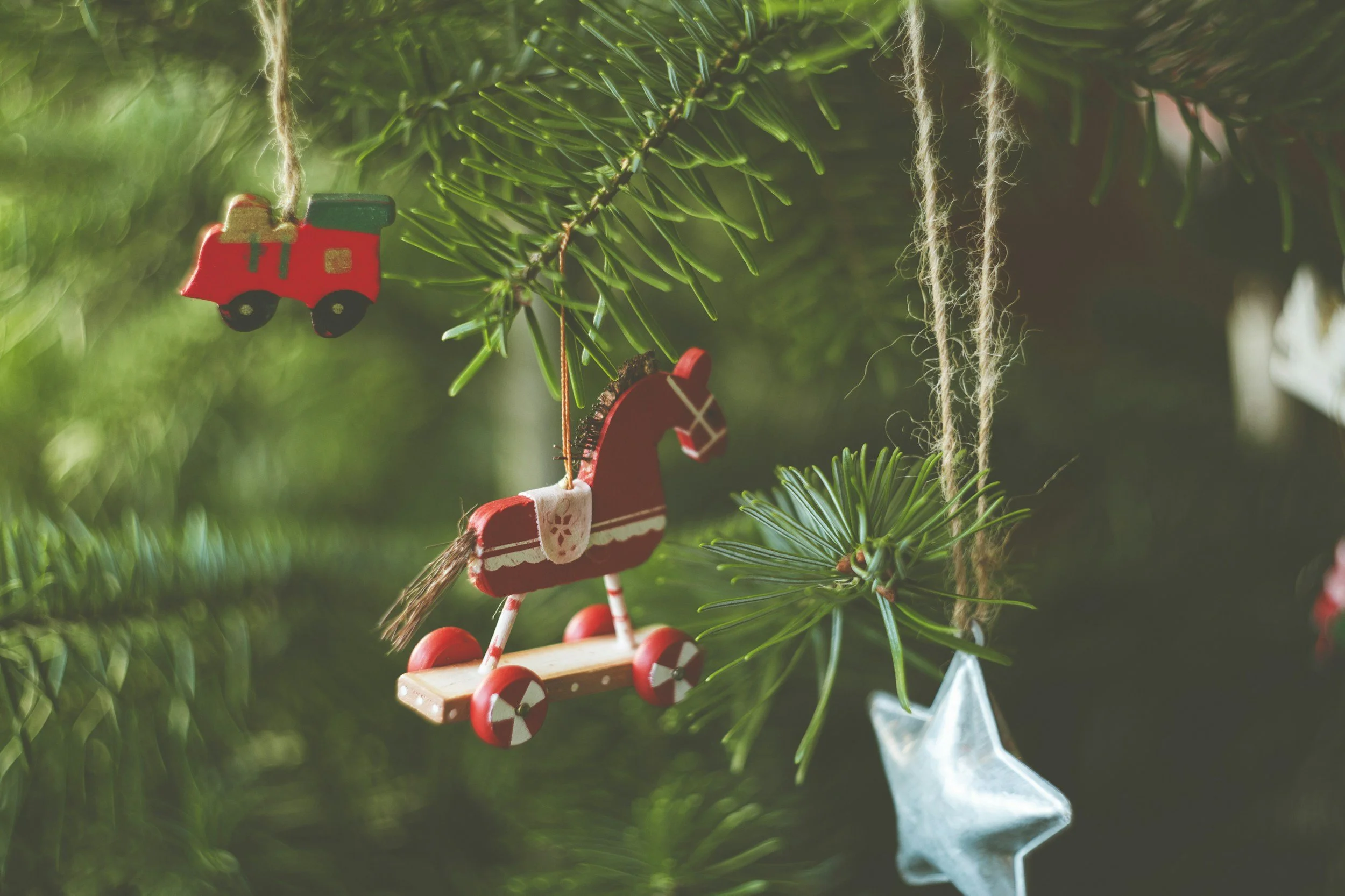 Winter Holiday Market at Victory Gardens
