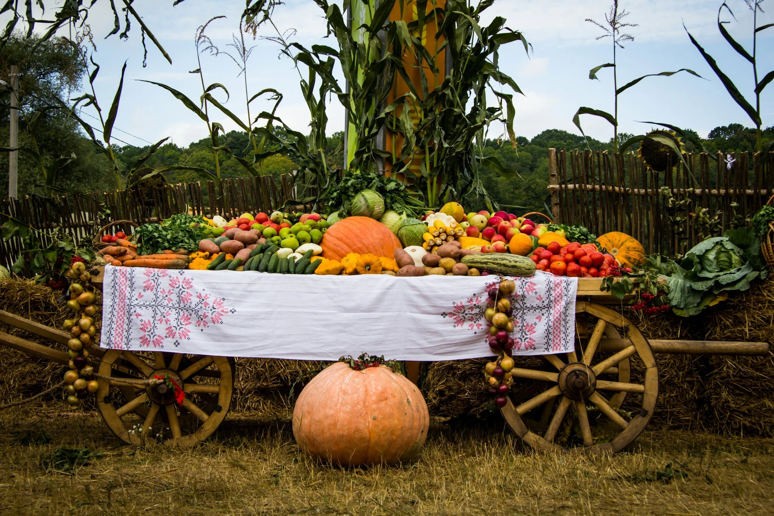 Eagle City Harvest Fest