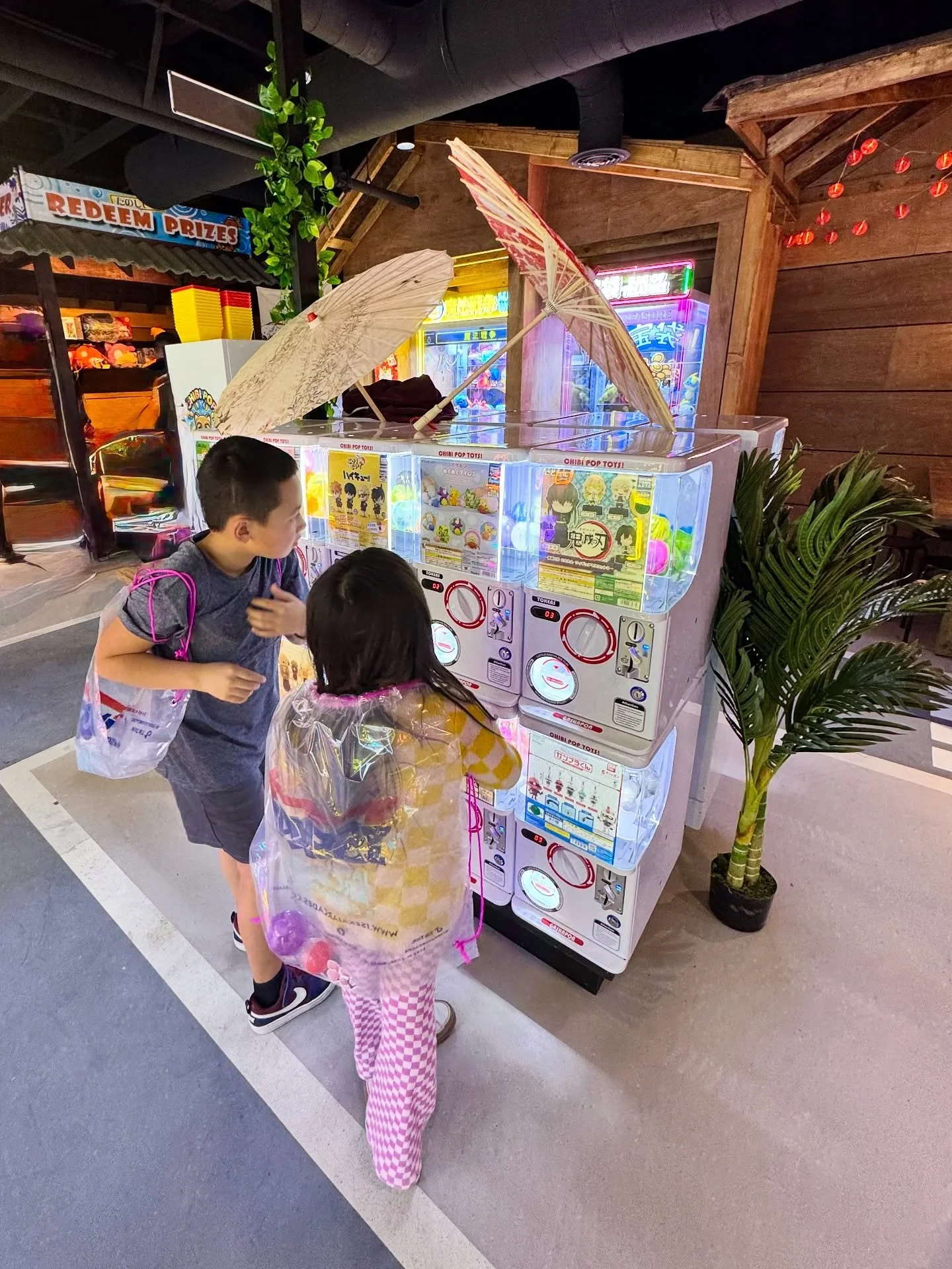 We got to check out the new Isekai Arcade during a press evening and it&rsquo;s definitely something unexpected for Boise. Instagram @chibipoptoys 

It&rsquo;s full Japanese arcade vibes with rows of bright claw machines and gashapon machines filled 