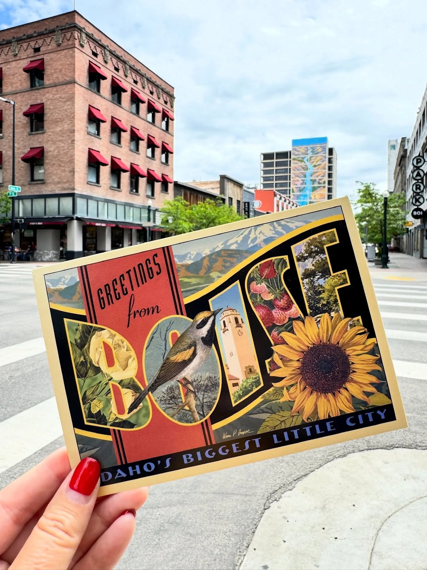 📍Get your FREE guide to Downtown Boise

After 10 years of exploring the Treasure Valley, Downtown Boise is still my favorite place to share. The food, the shops, the energy, there is just so much to love. So I put it all together in one easy weekend