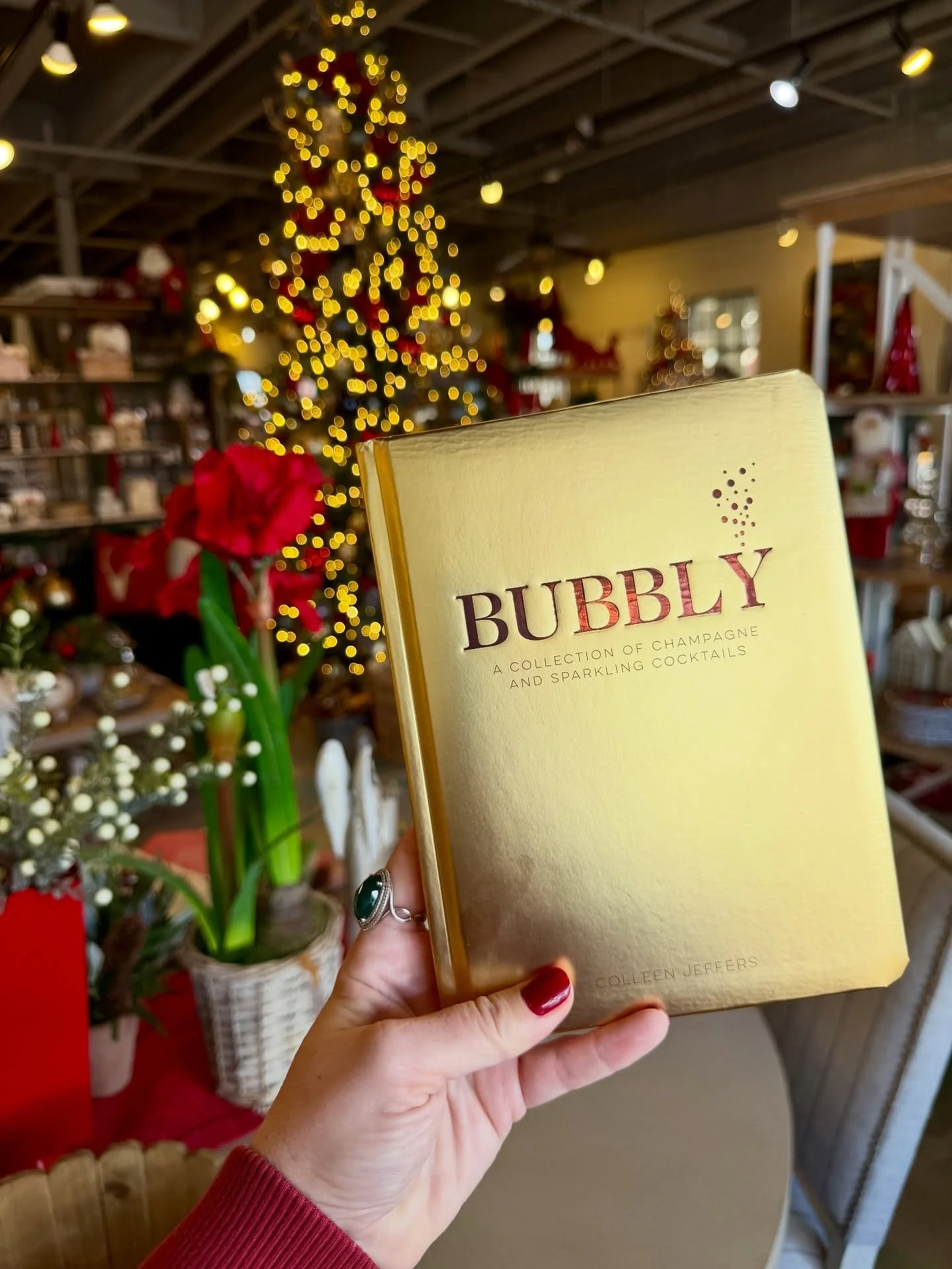 I combined a few of my absolute FAVS at @thenestboise 🎄I scoured their Eagle location to bring you the ultimate holiday gifts and decor! Swipe through to see a full schedule of their amazing sales and events happening this season.

The NEST, located