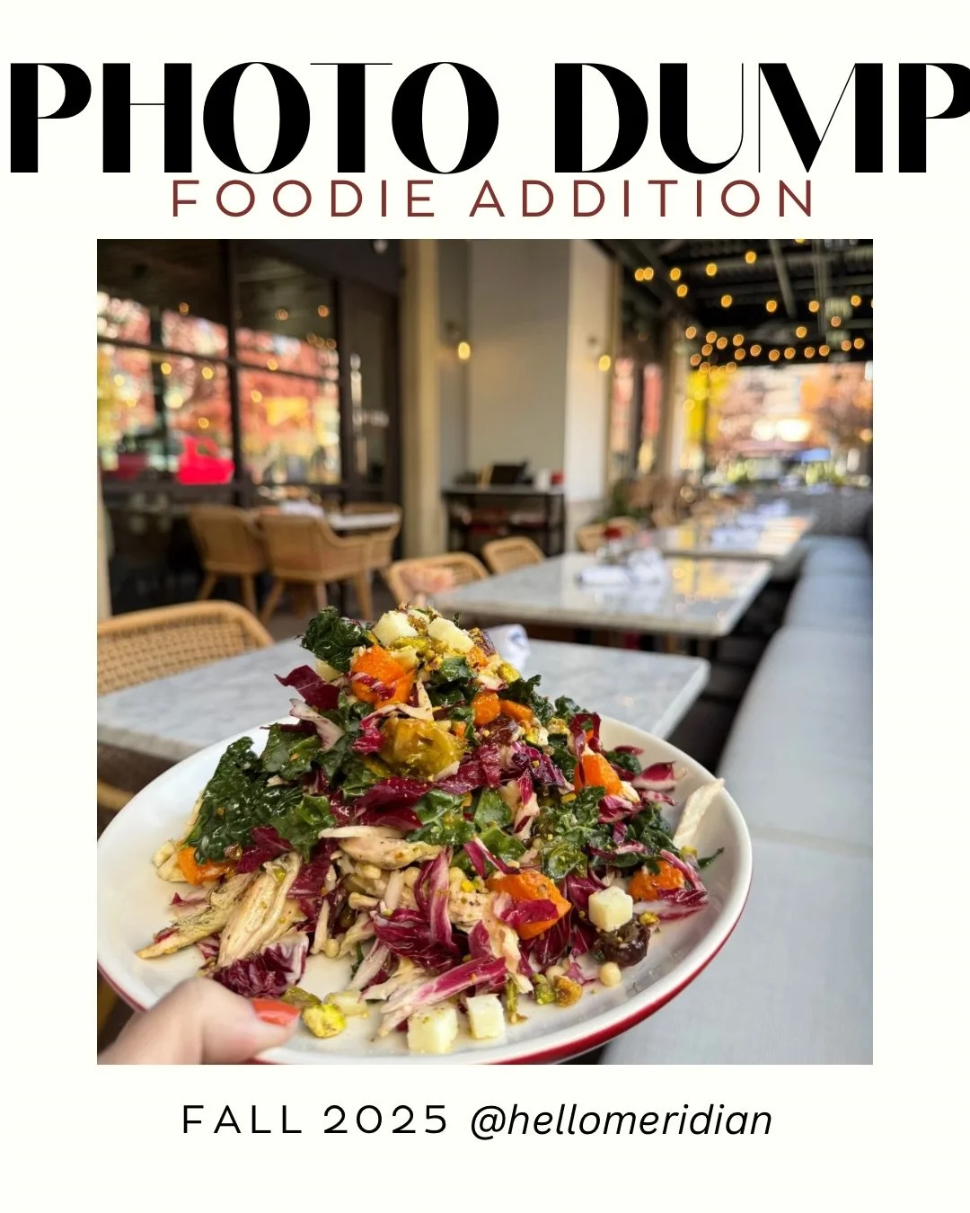 Thank you Feed Spot for naming me the #1 Boise Food Influencer!) I do take lots of photos of food 😉 

Sharing a few of my favorite &ldquo;down to earth dishes&rdquo; from the last couple months. Nothing too fancy, just damn good. Comment &ldquo;FOOD