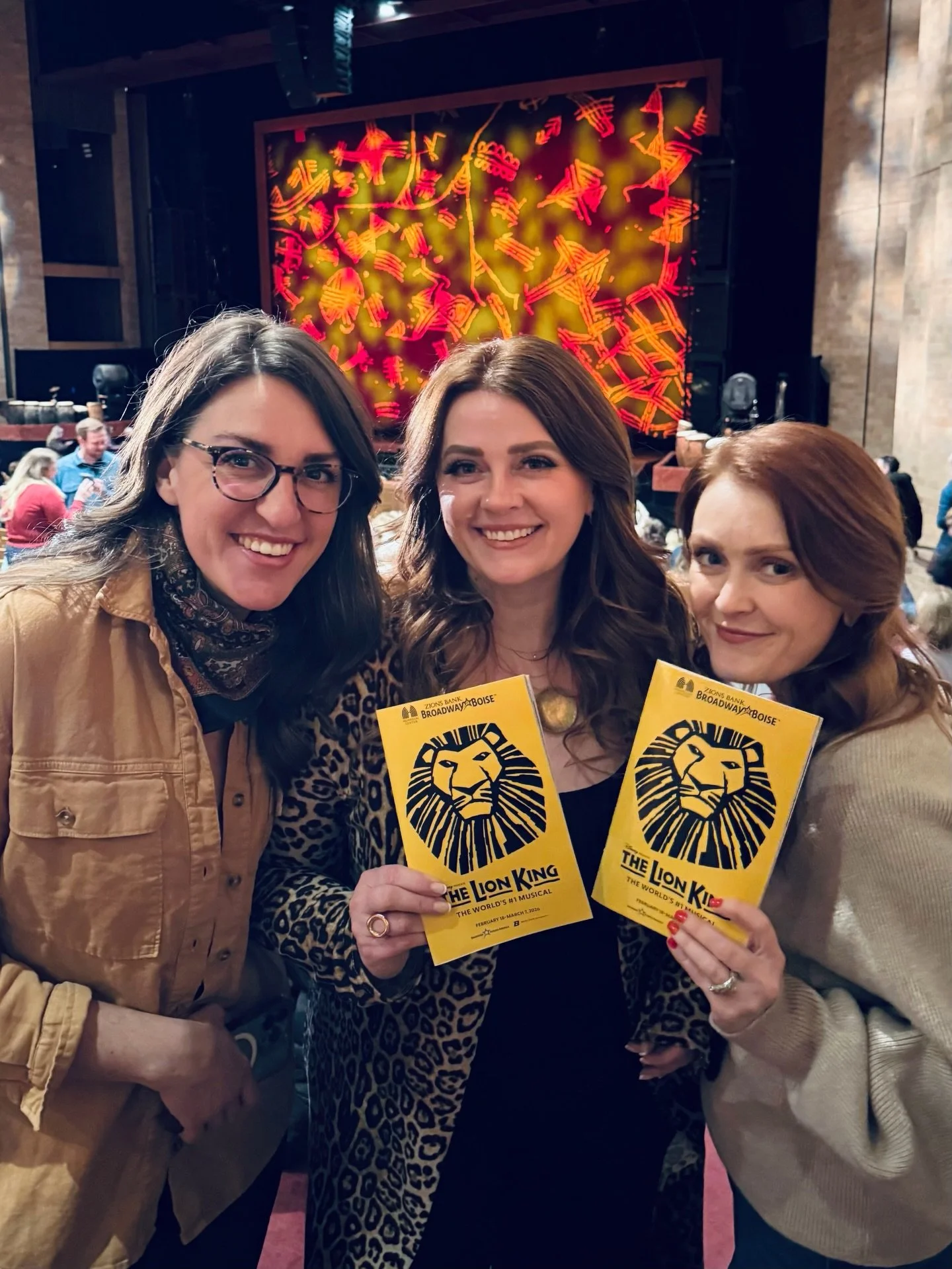 Wow wow wow!!! @thelionking at @morrisoncenter was unreal! Absolutely magical and majestic. Please don&rsquo;t miss your chance to see this show. I get it why it&rsquo;s the world&rsquo;s number one musical. And absolutely take your kids. I&rsquo;m h