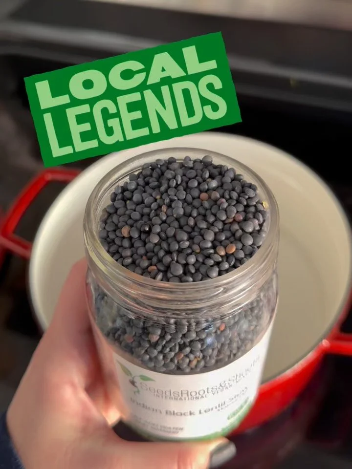 I&rsquo;ve teamed up with the @boisecoop to highlight some local legends you should know about.

These are Idaho companies making incredible food right here in our state. The kind of products you feel good bringing home to your family, and the kind t