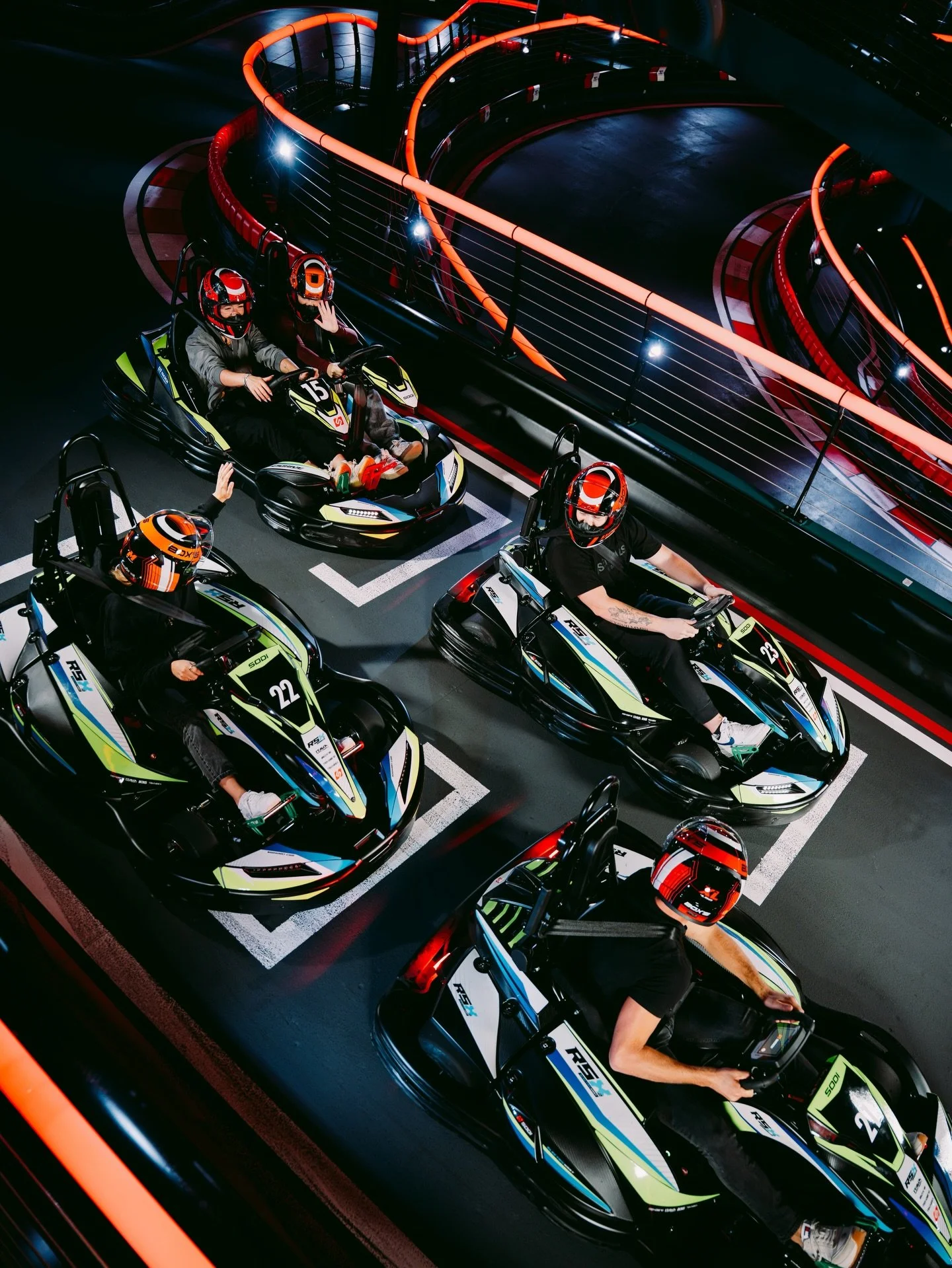 COMING TO MERIDIAN! Ah!!! I&rsquo;ve been DYING to tell you guys about this for months!!!! 

@wahoozfunzone is about to shift the Treasure Valley into high gear with Nitroz High Speed Racing, coming Fall 2027.

Get ready for:
&bull; Two high-performa