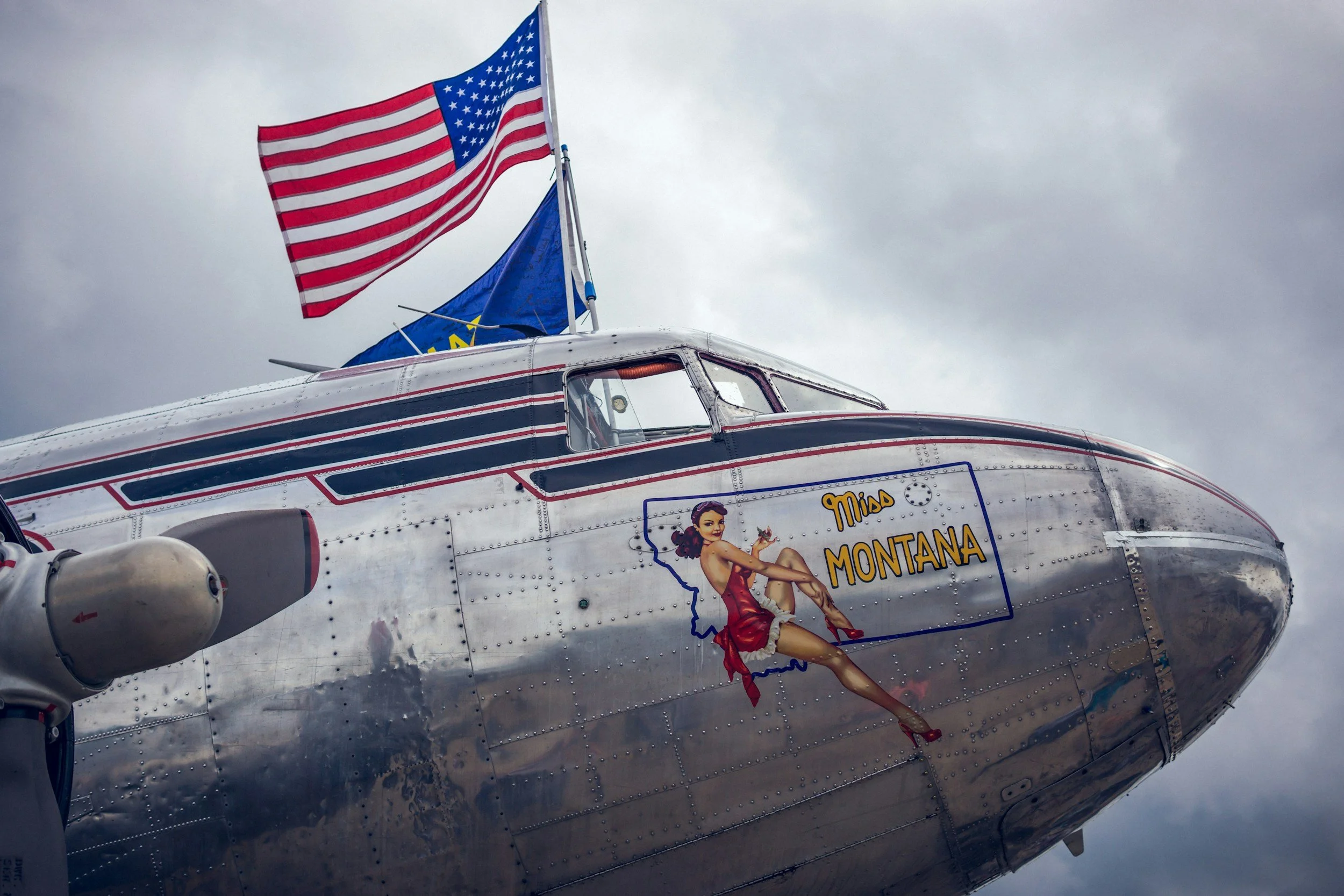 Memorial Day $5 entry at Warhawk Air Museum