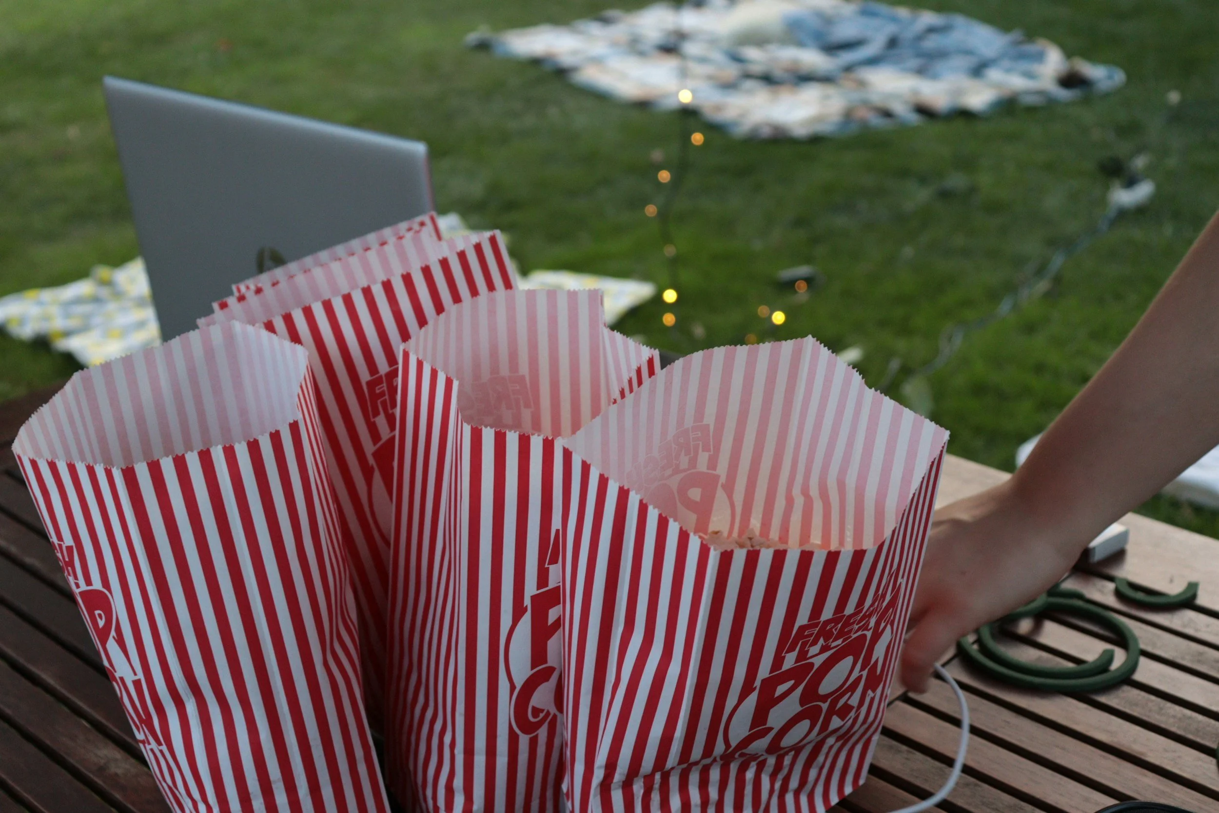 Meridian Sparklight Movie Night