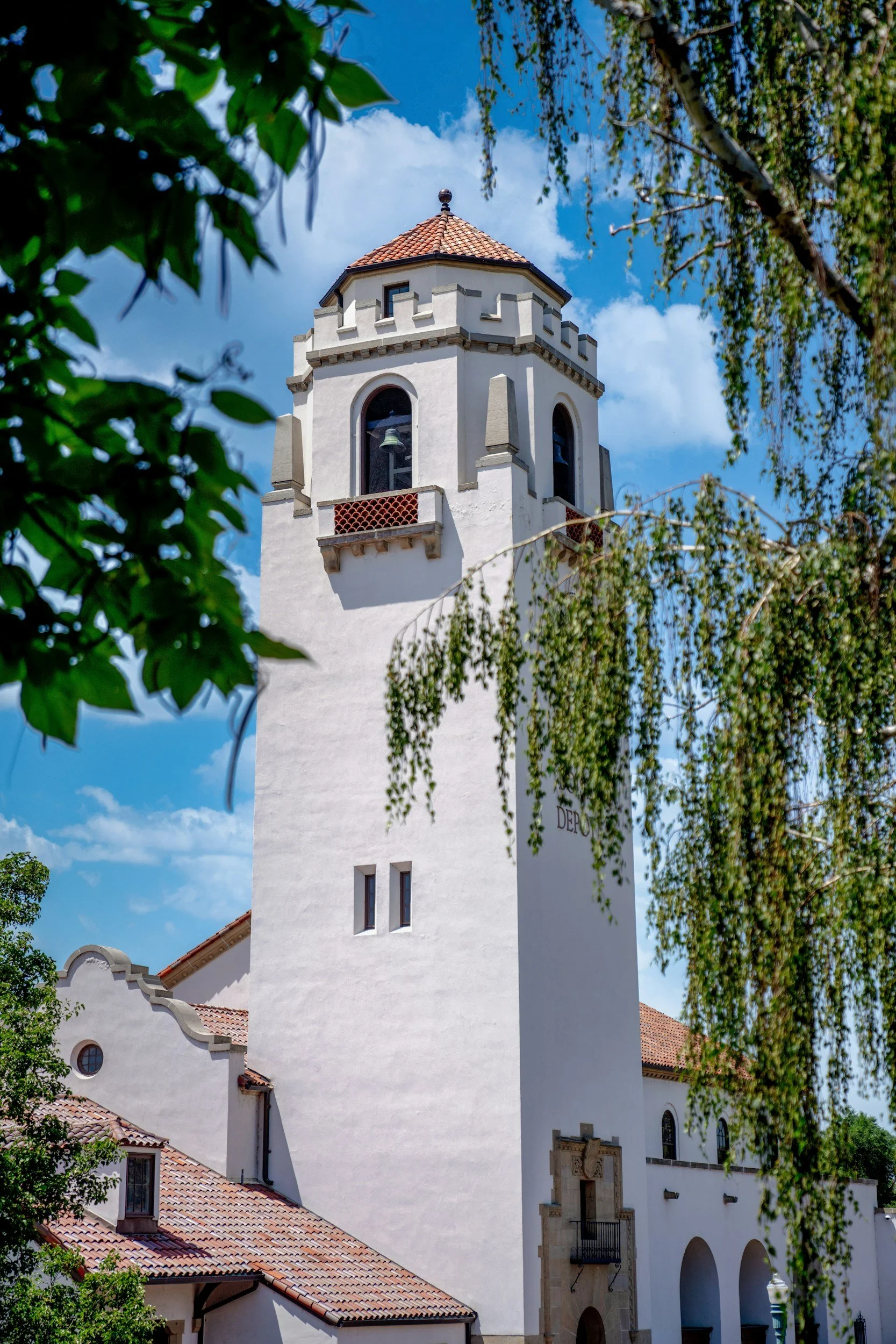 Boise Depot Open House and Tours