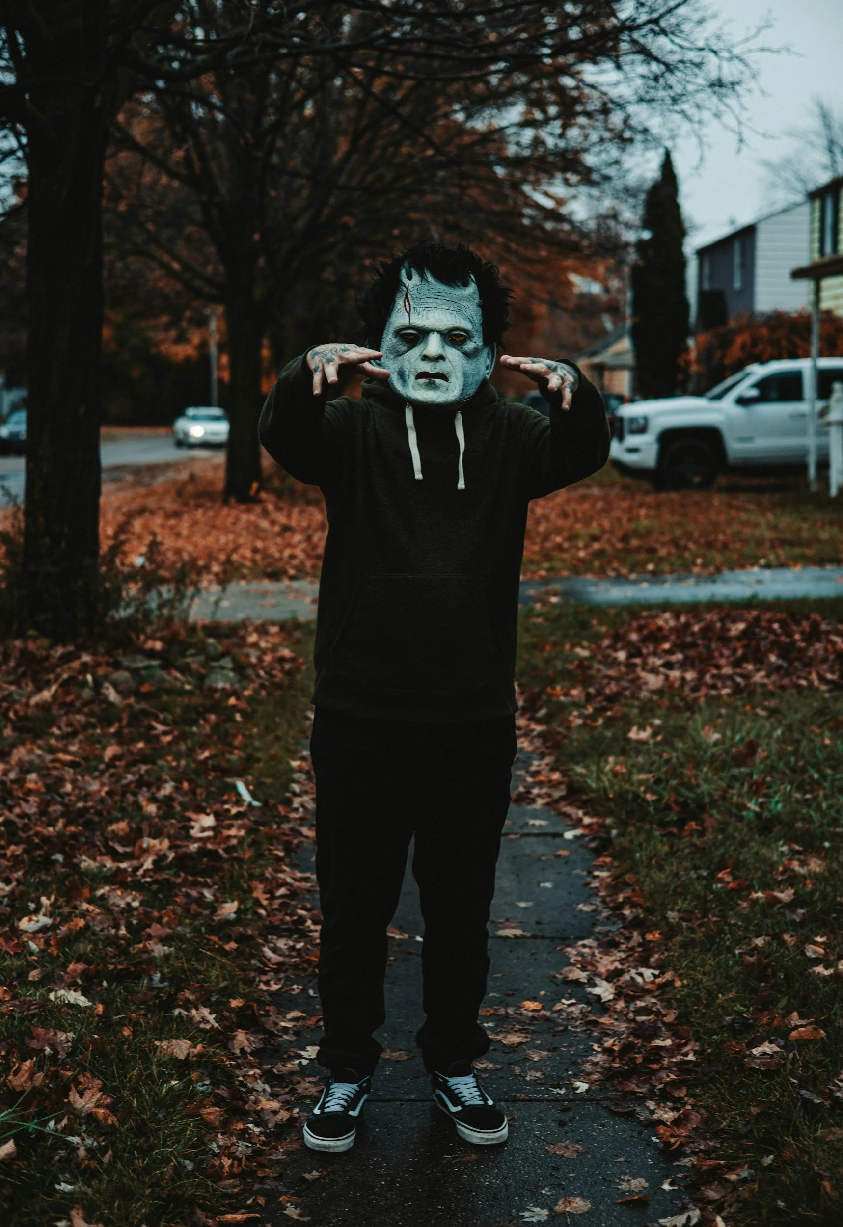 Frankenstein Friends - Nampa Public Library