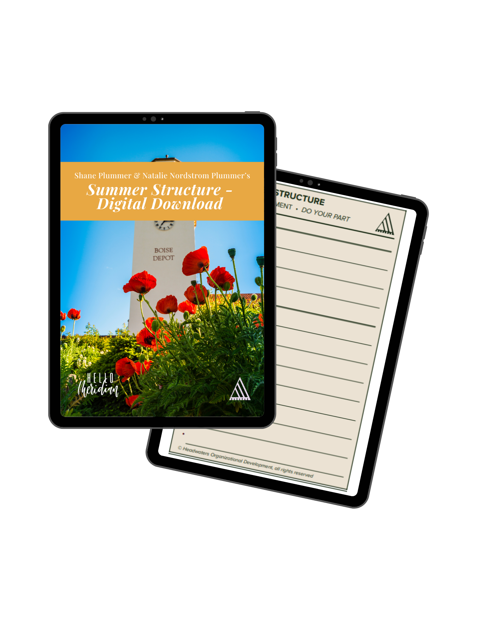 Summer Structure - Digital Download