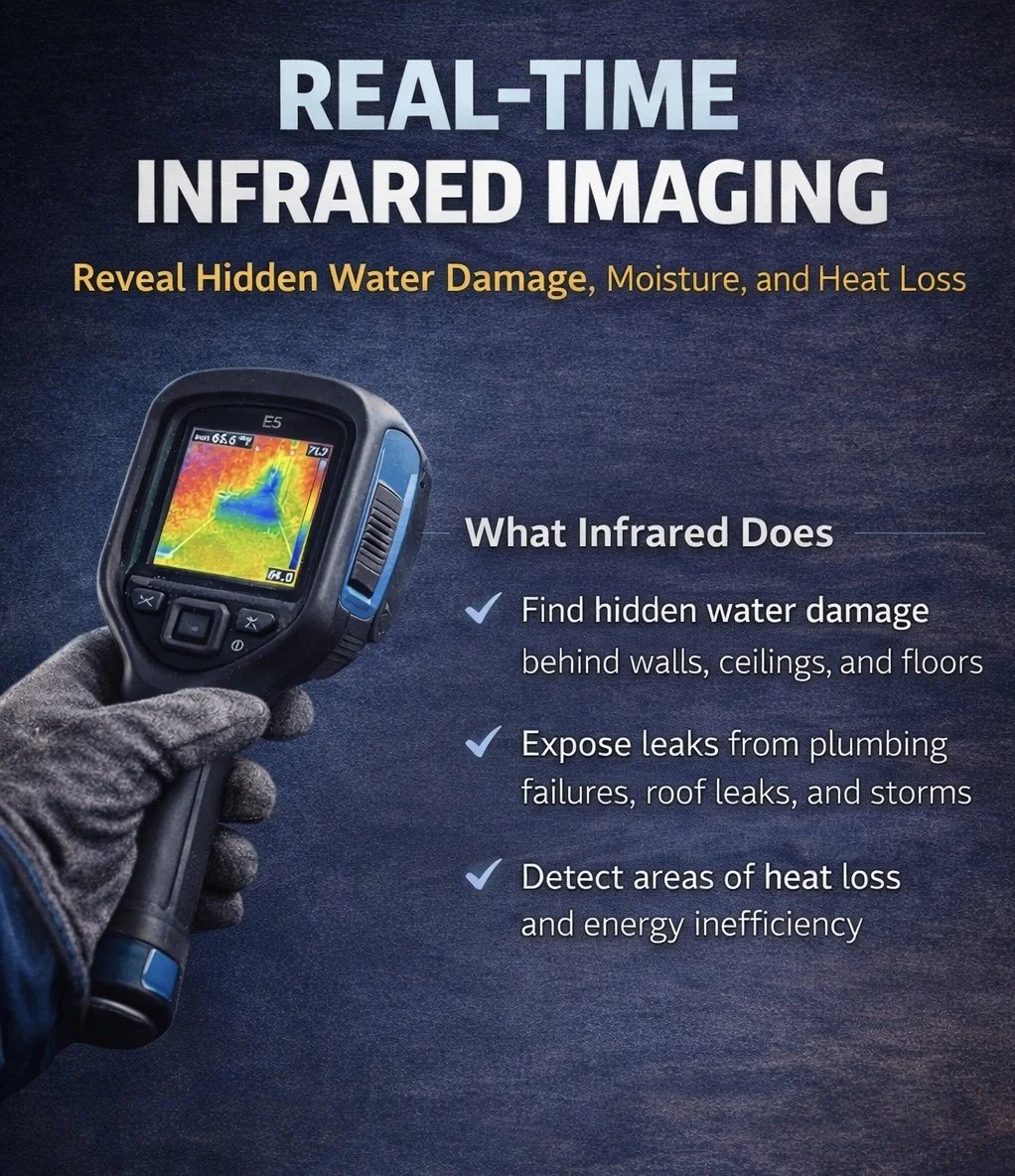 Infrared Technology in Insurance Claims
