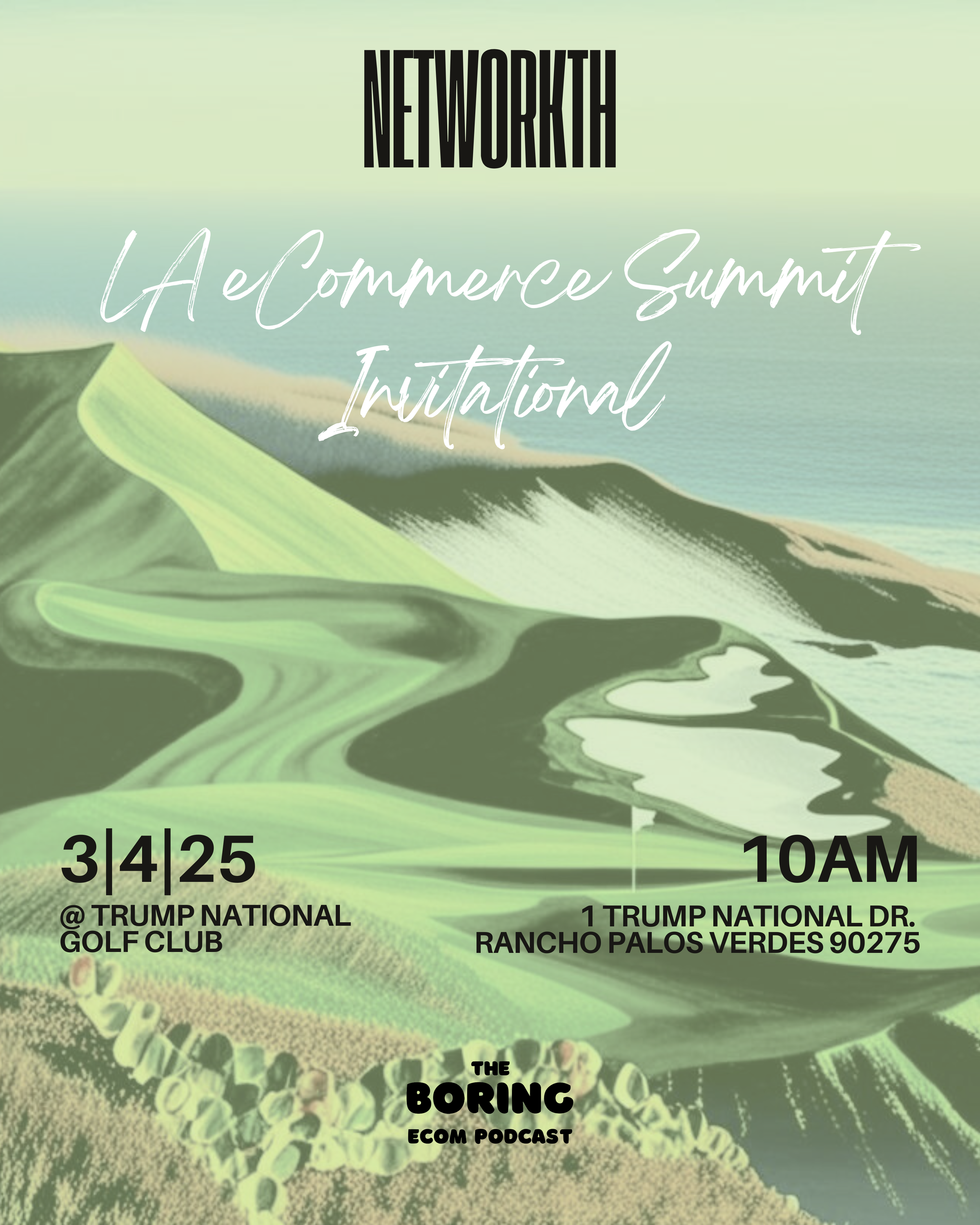 The eComm Summit Invitational
