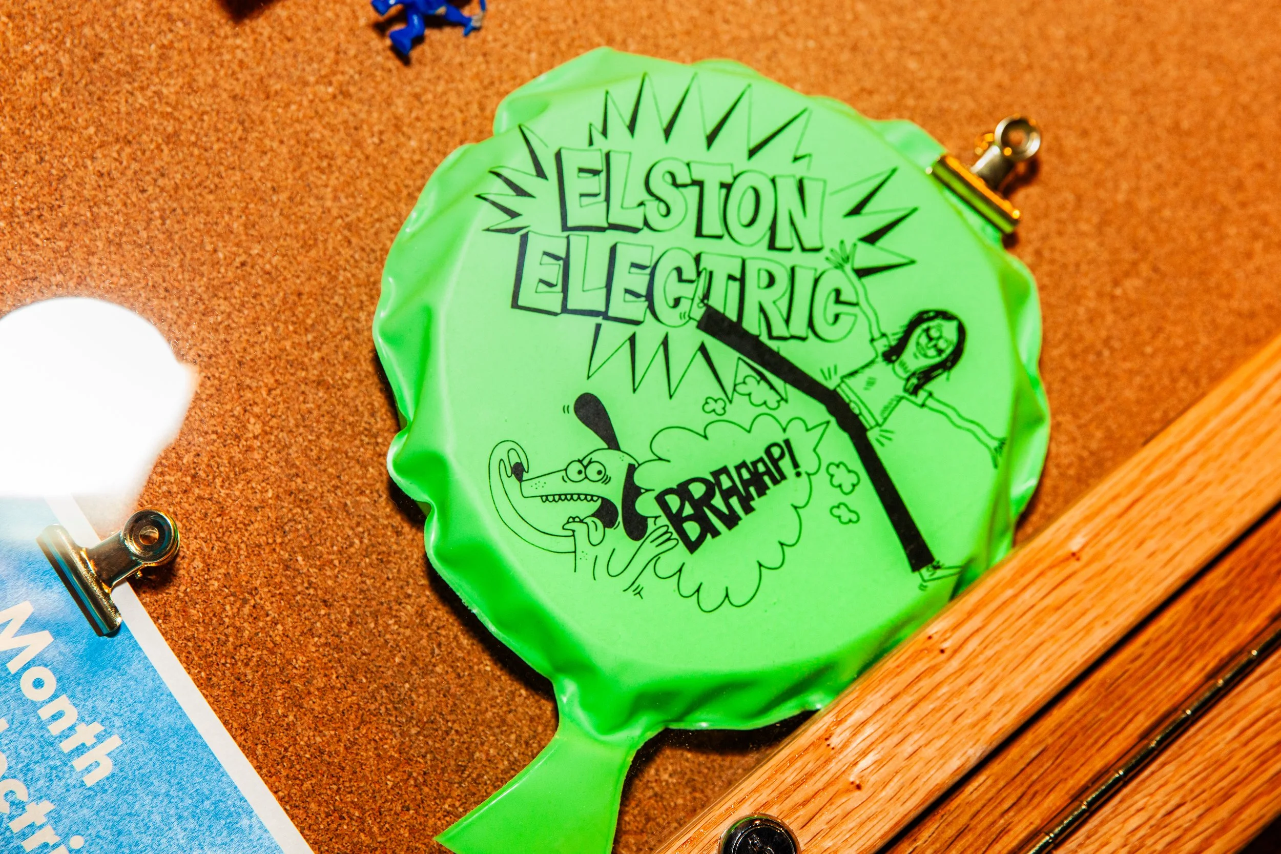 Jay Howell Whoopee Cushion