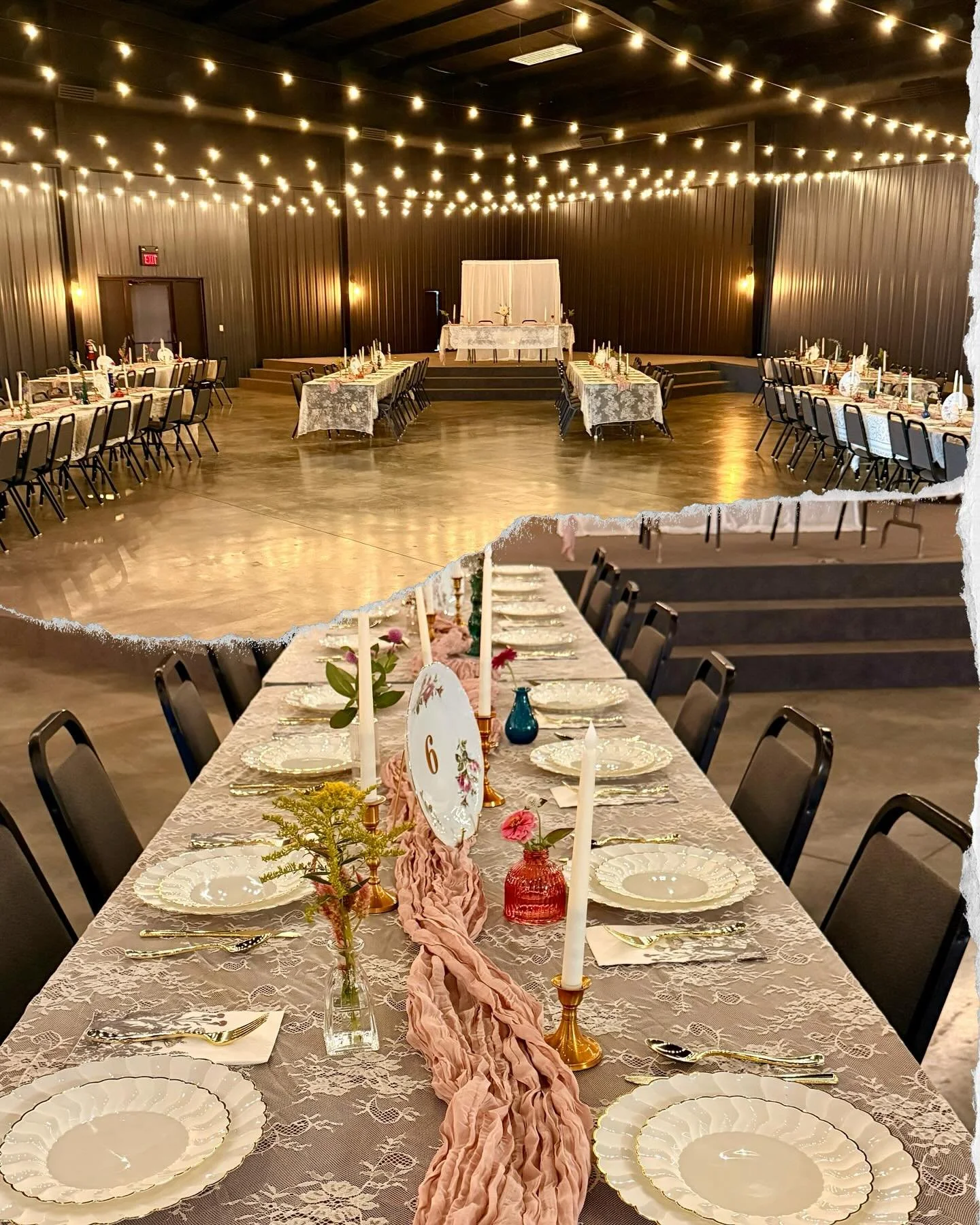 A whimsical wildflower wedding reception!

@menadisanza 

#wedding #whimsical #wildflowers #venue #venue901