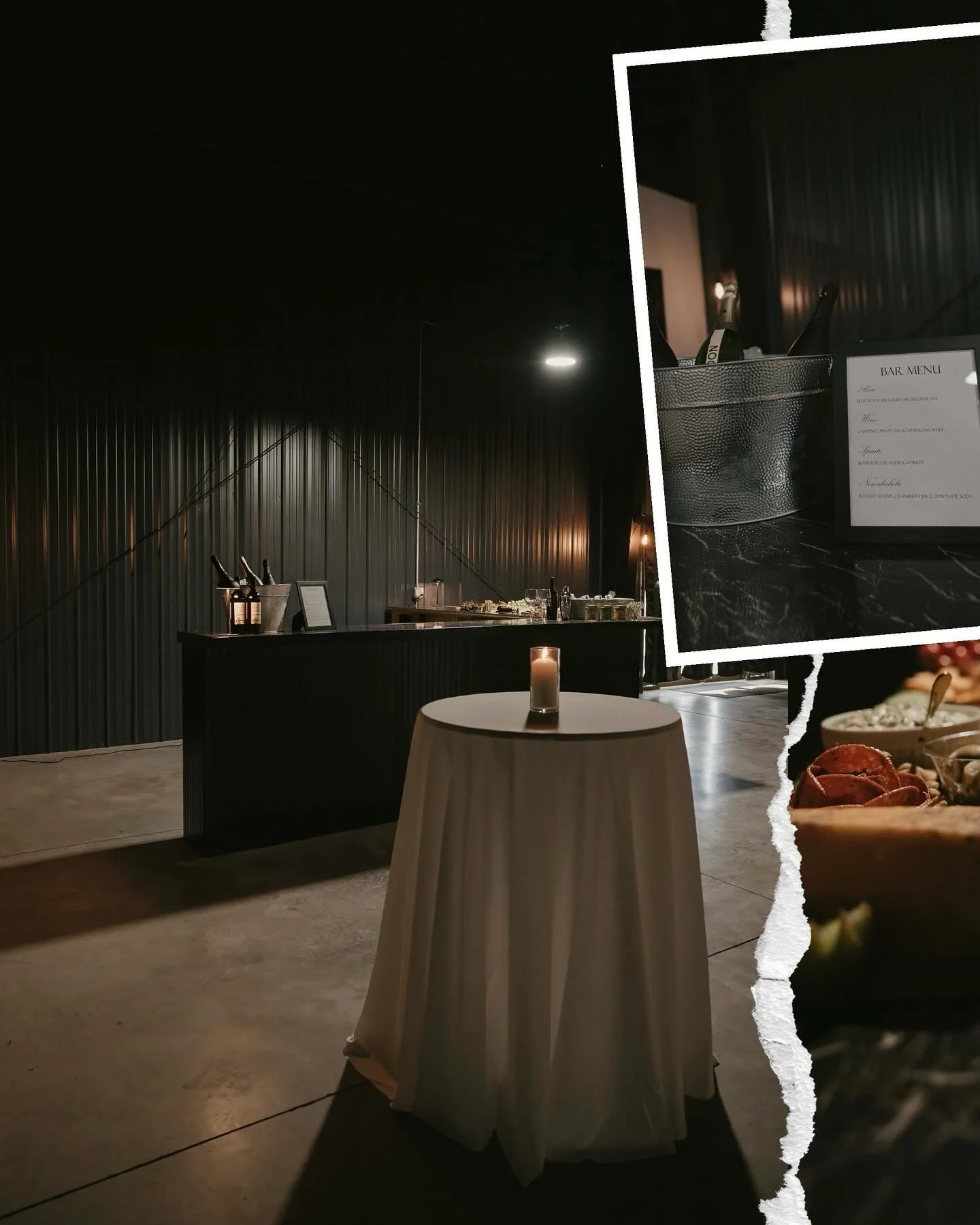 Your celebration starts here&hellip;at cocktail hour. Cheers!
 

📸: @jleelifephotography 

#cocktailhour #venue901ohio #wedding #newarkohio #venue #cheers