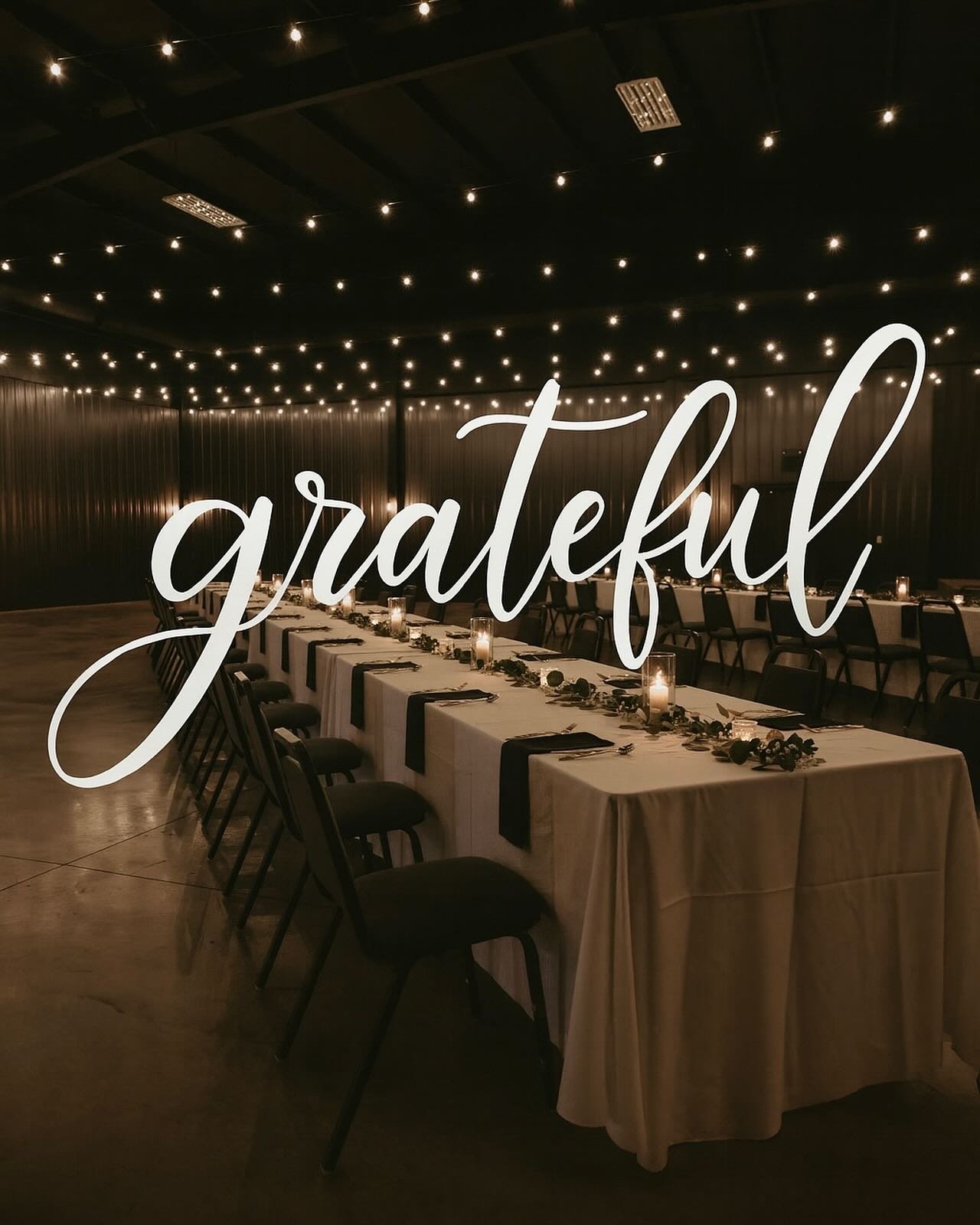 This season reminds us how incredibly grateful we are.
Thank you to each person who walked through our doors this year&hellip;who said &ldquo;yes,&rdquo; who danced, who gathered, who celebrated life&rsquo;s biggest moments here at Venue 901.
Your st