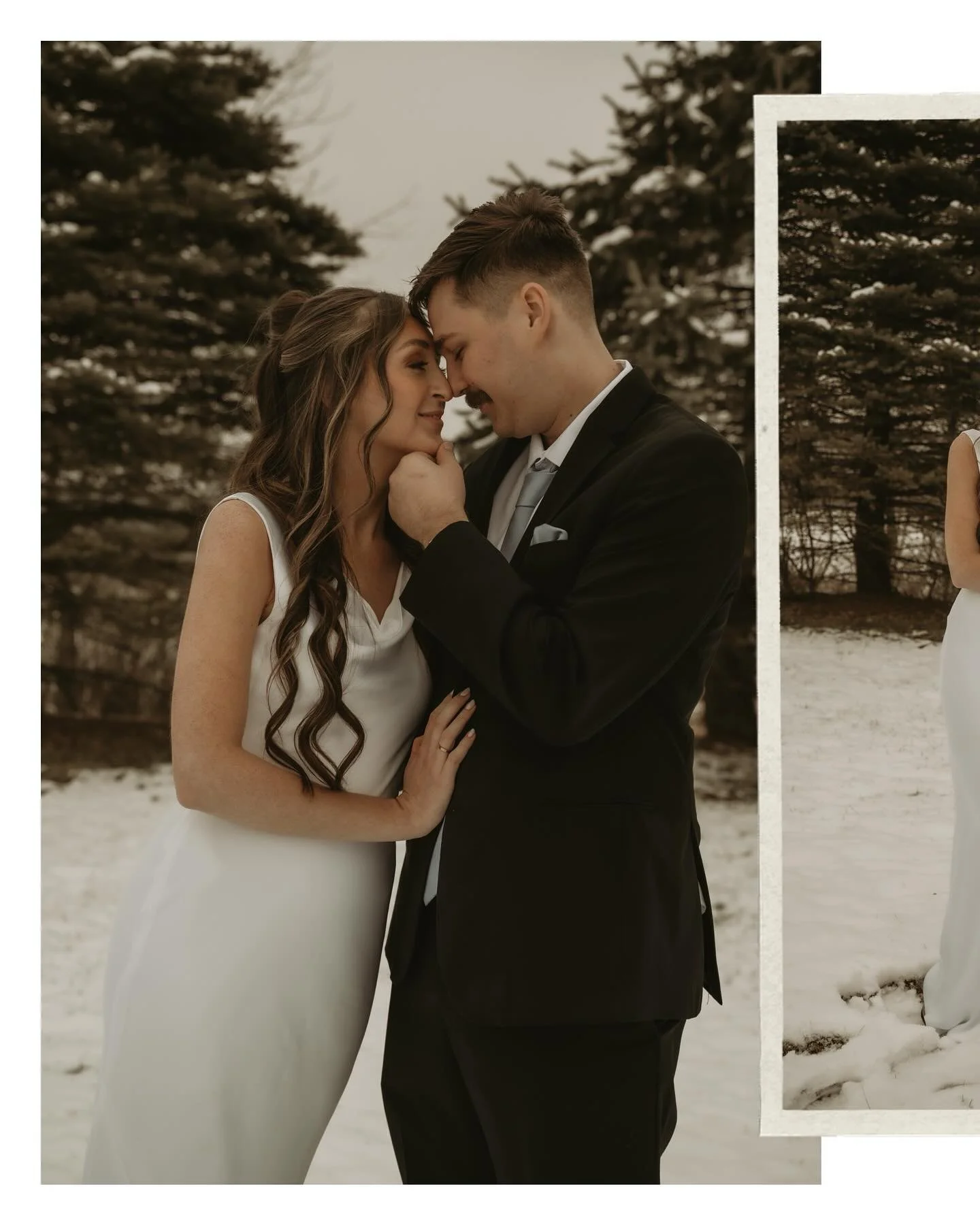 Thank you, Jami and Joe for celebrating your stunning winter wedding reception with us! What a beautiful night. 

📸: @brieloughmanphotography 

@jami.swisher 

#weddingvenue #venue901ohio #ohioweddings #winterwonderland #bridetobe2020