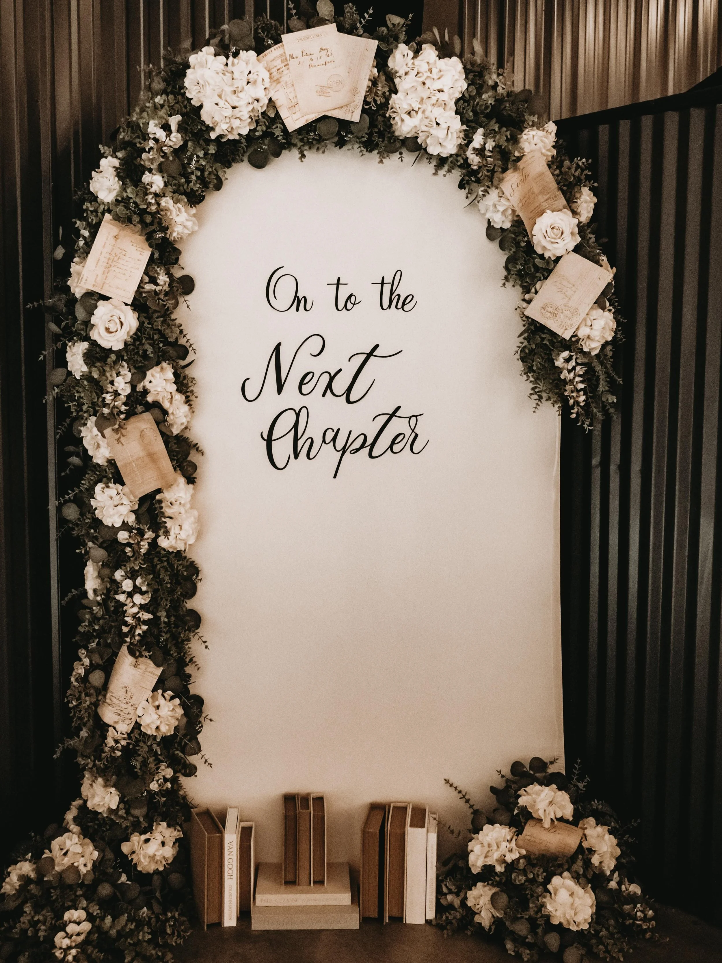 On to the Next Chapter!

Every milestone deserves to be celebrated.

#venue #celebration #newarkohio