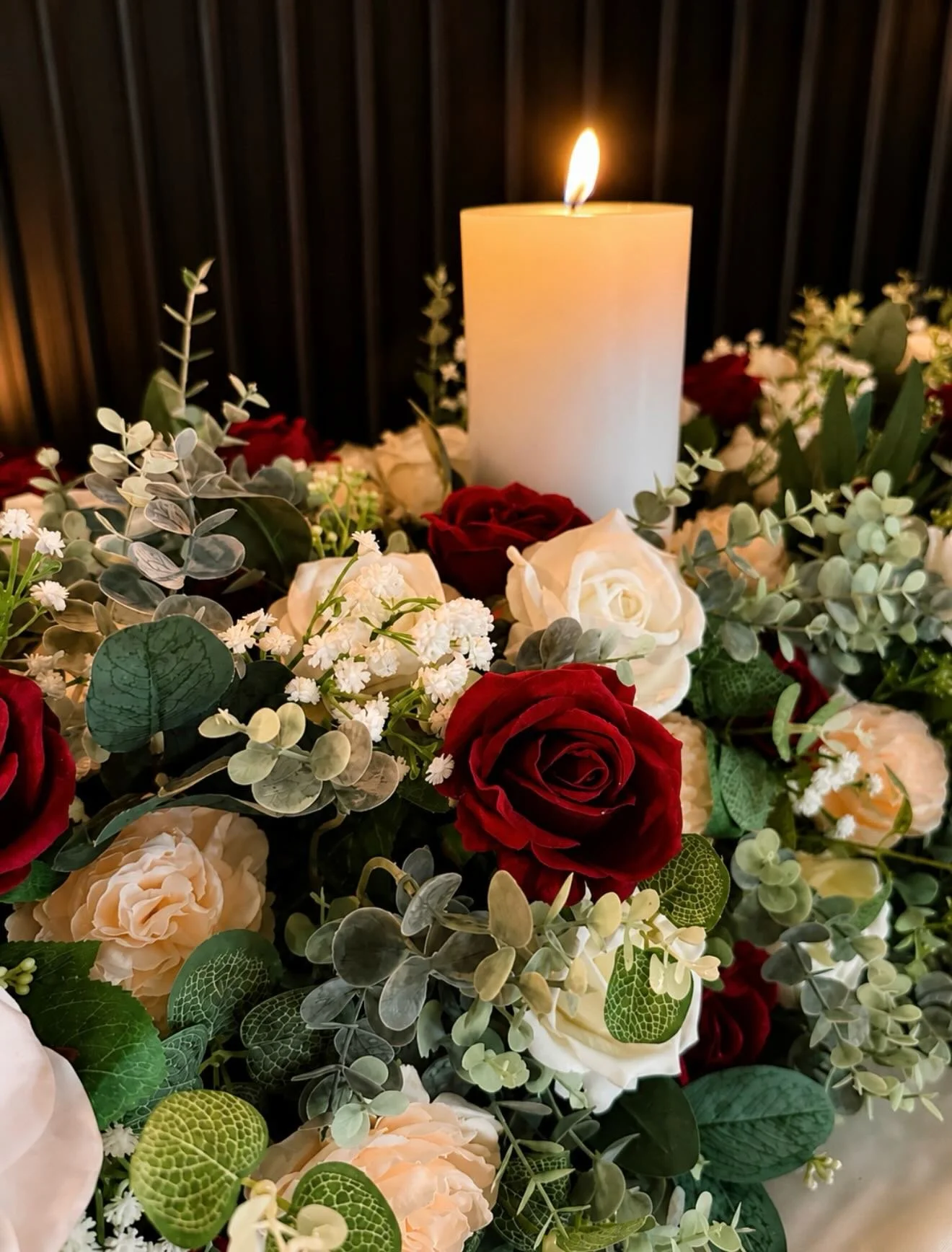 A few details from this weekend&rsquo;s wedding. 🌹

Every celebration has its own style, and we love seeing each couple bring their vision to life at Venue 901.

#venue #wedding #roses
