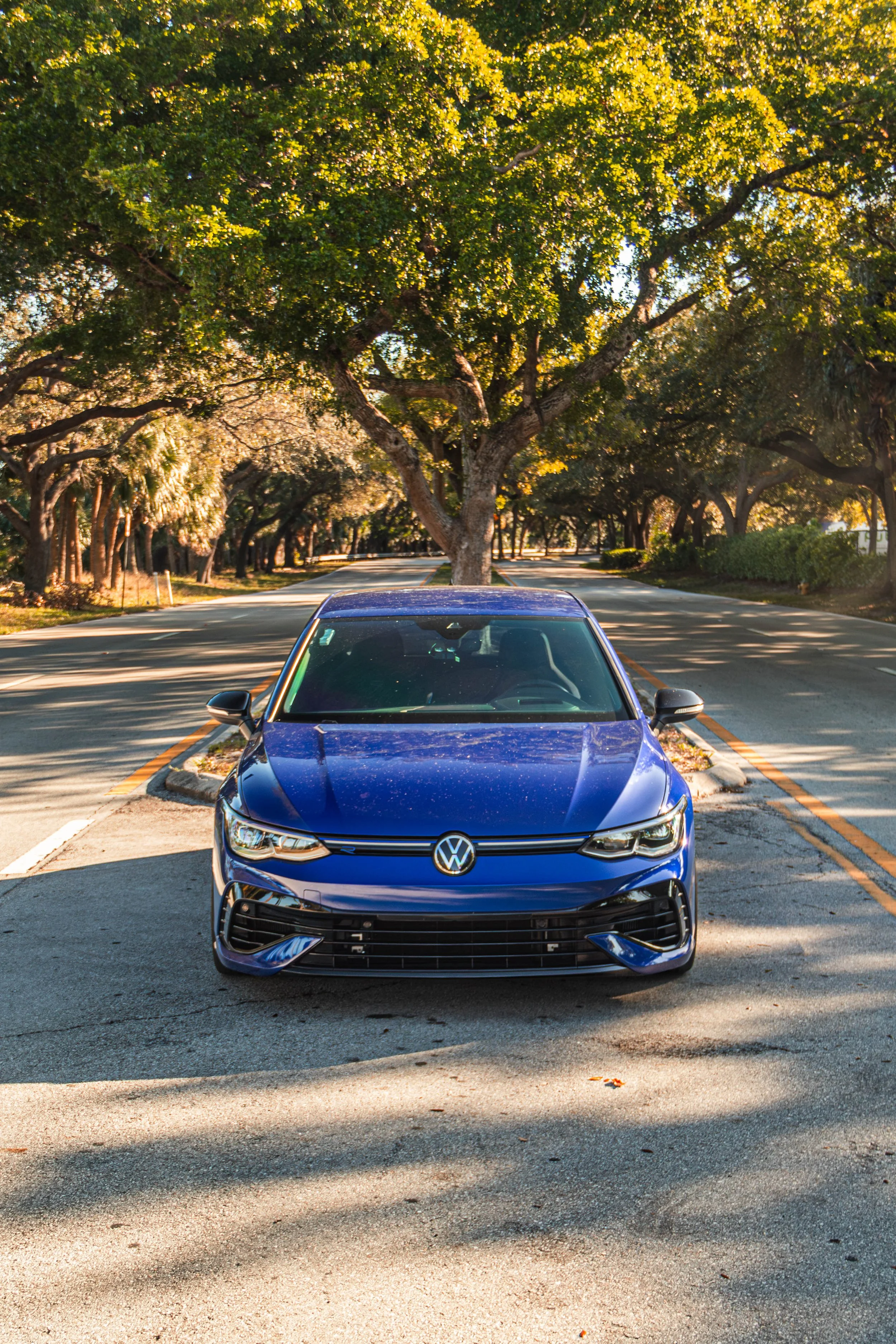 volkswagen golf r mk8