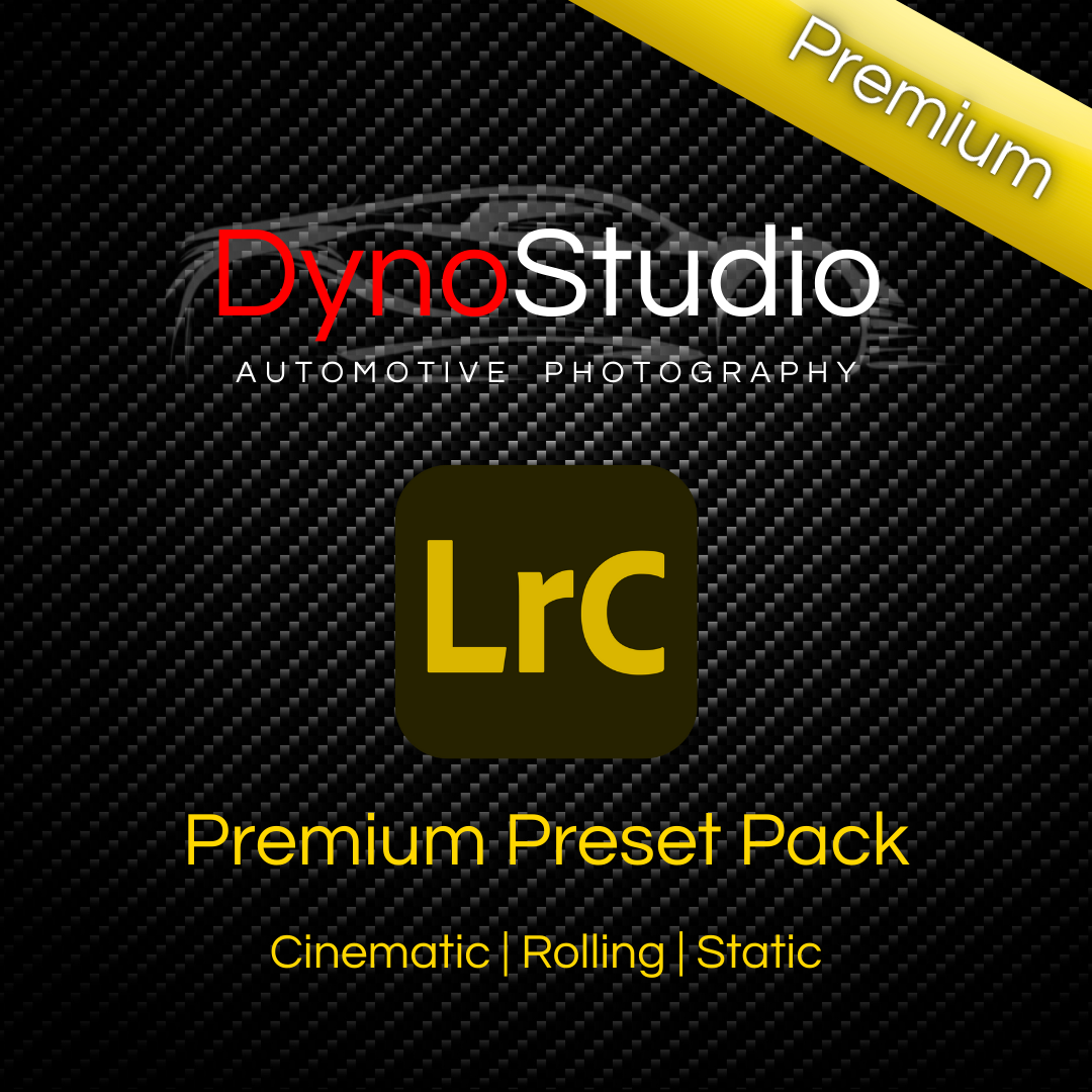 DynoStudio - Premium Preset Pack