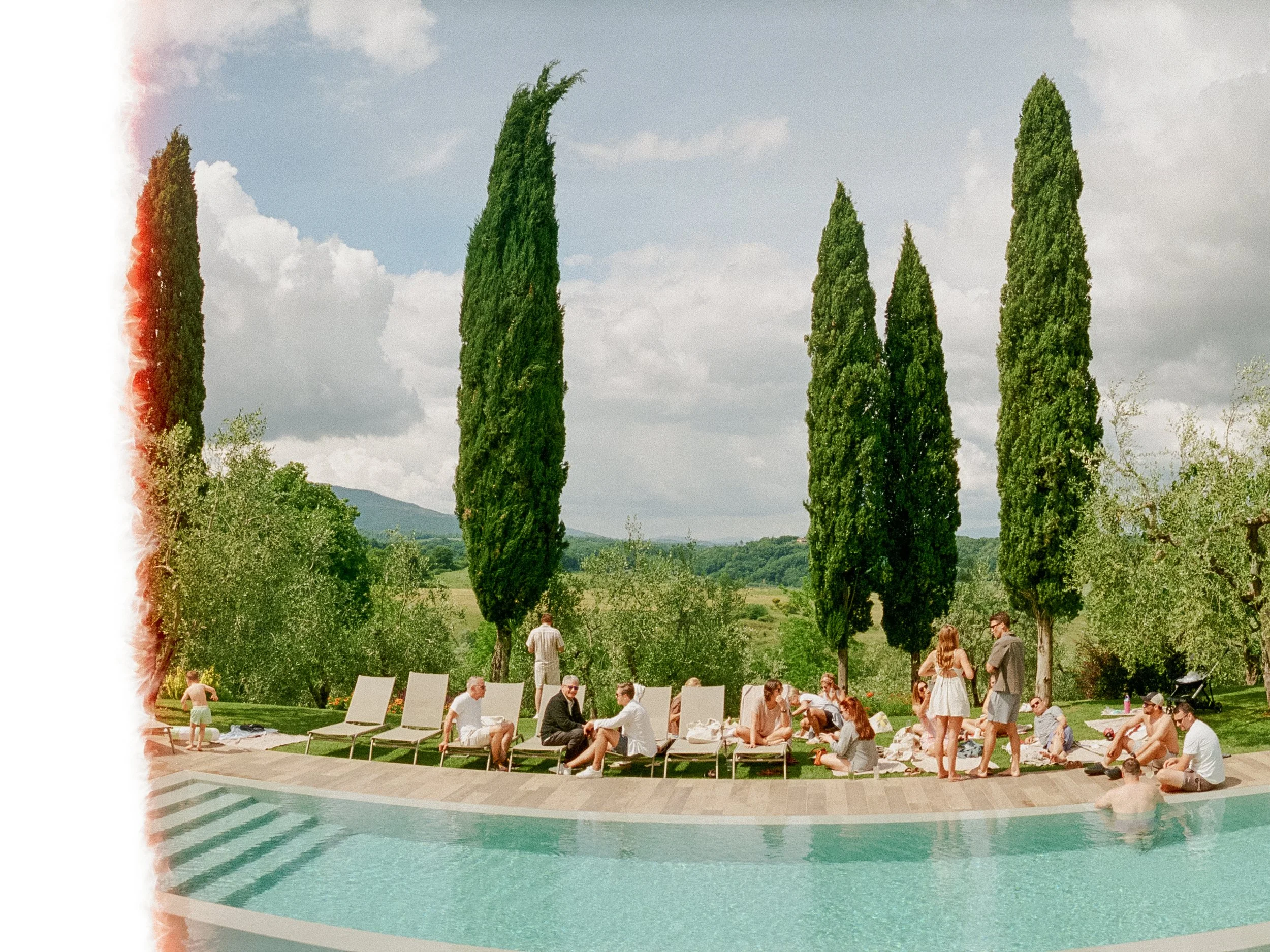 Veronika and Josh’s 3-Day Wedding Weekend in Italy