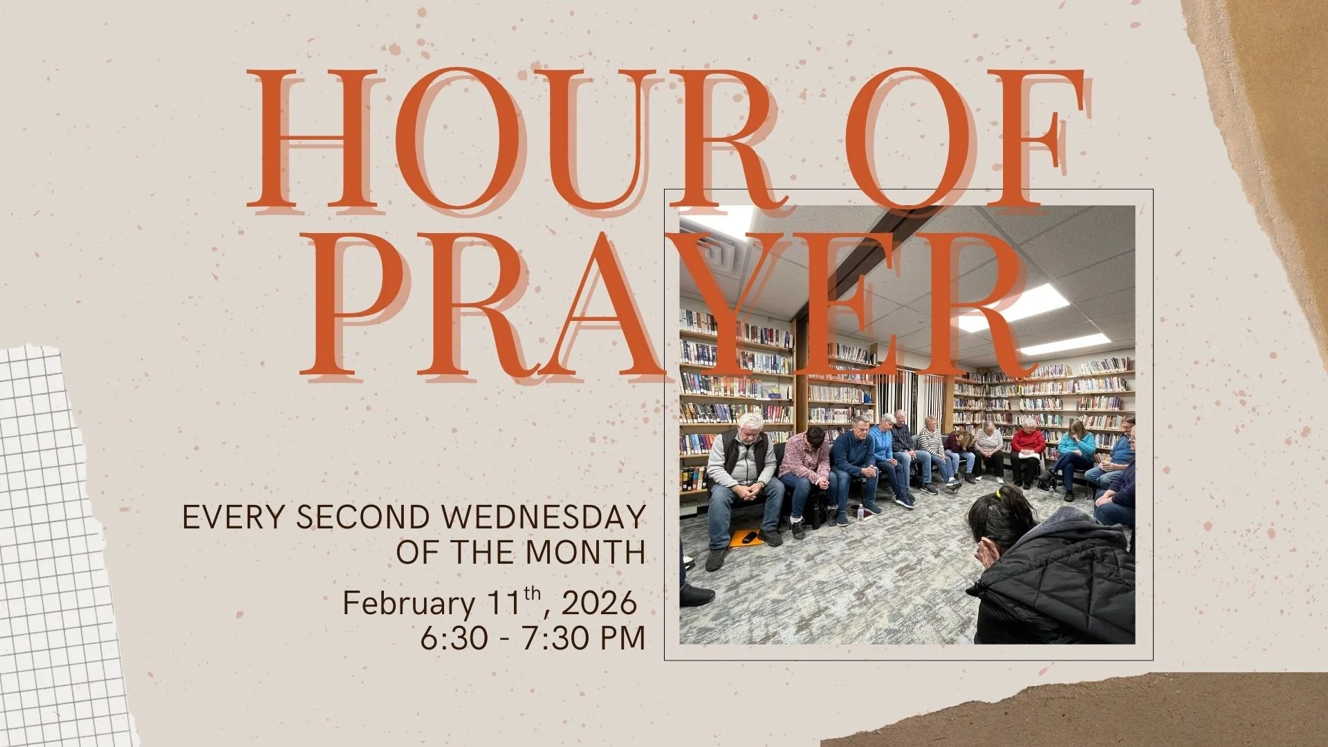 Hour of Prayer