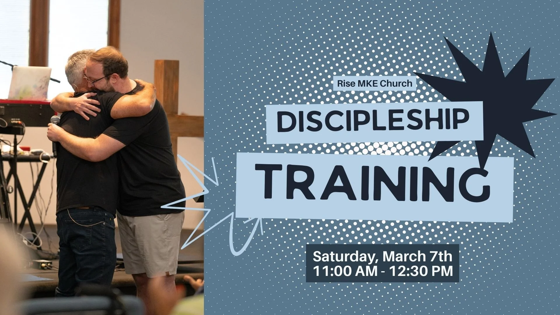 Discipleship Training