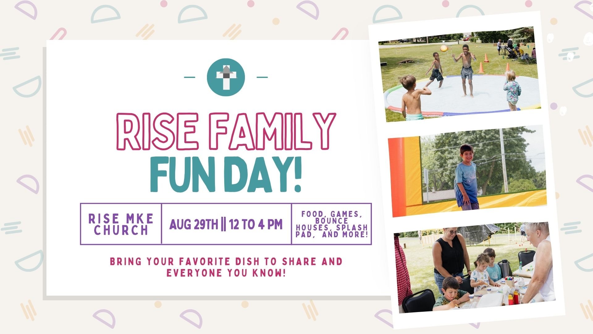 RISE Family Fun Day
