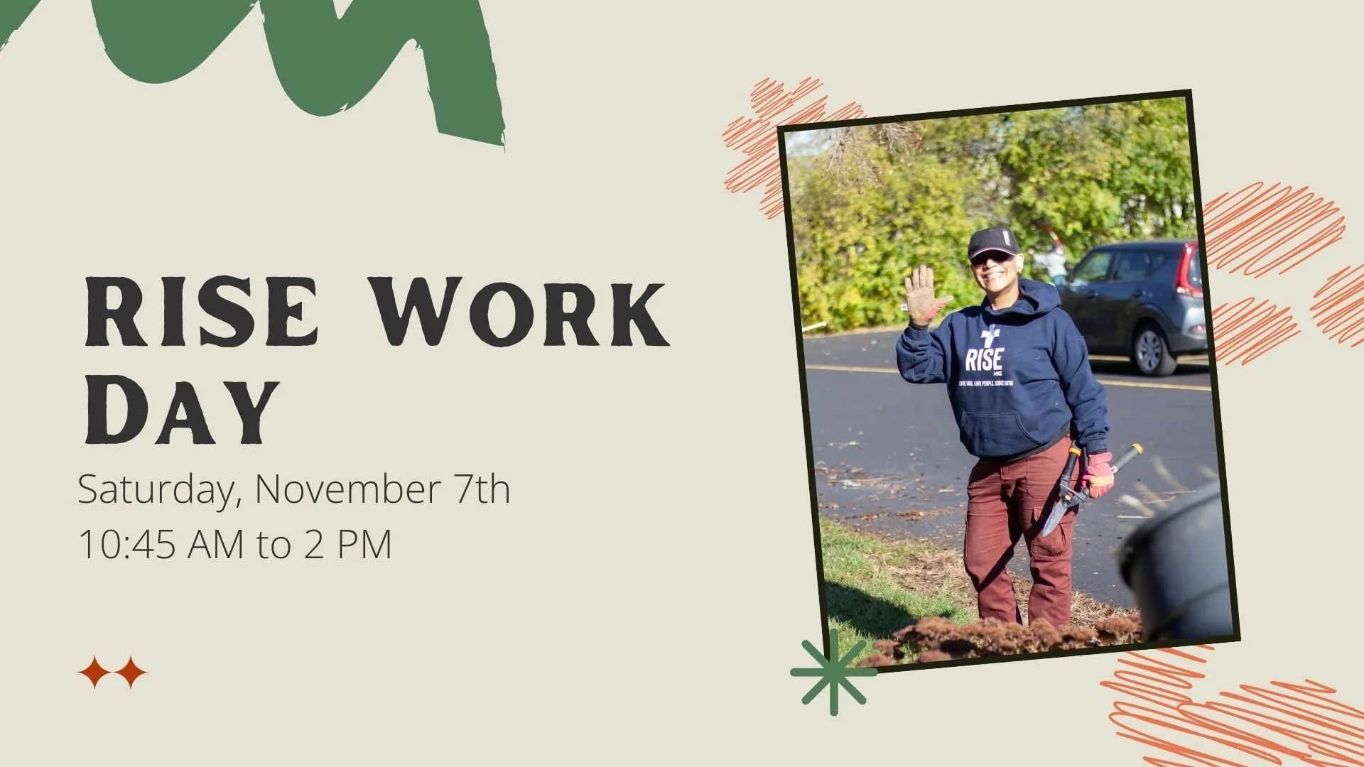 RISE Work Day