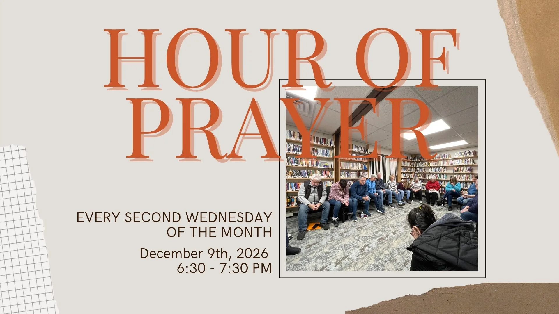 Hour of Prayer