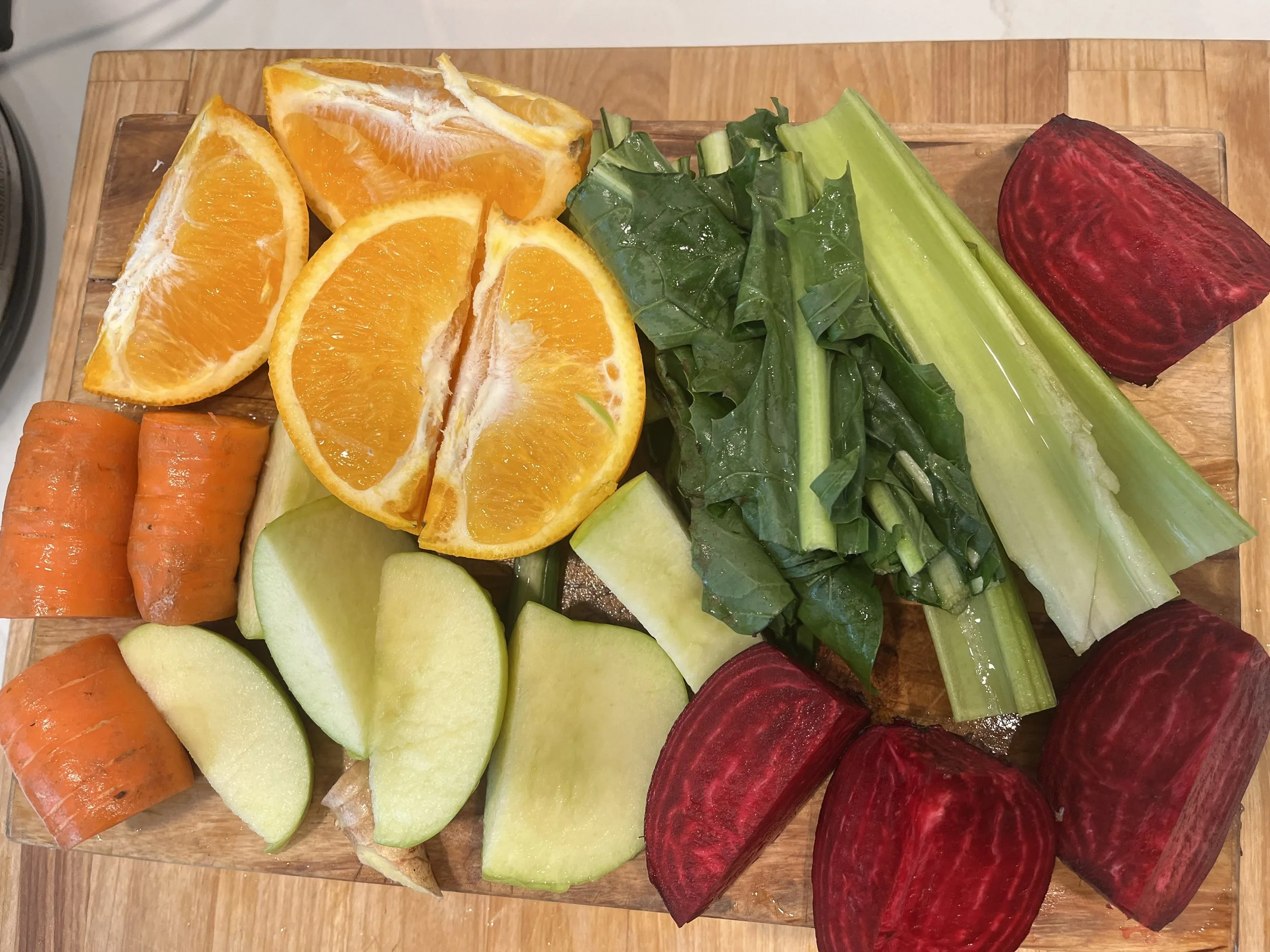 Nutrition Isn't a Supplement Problem