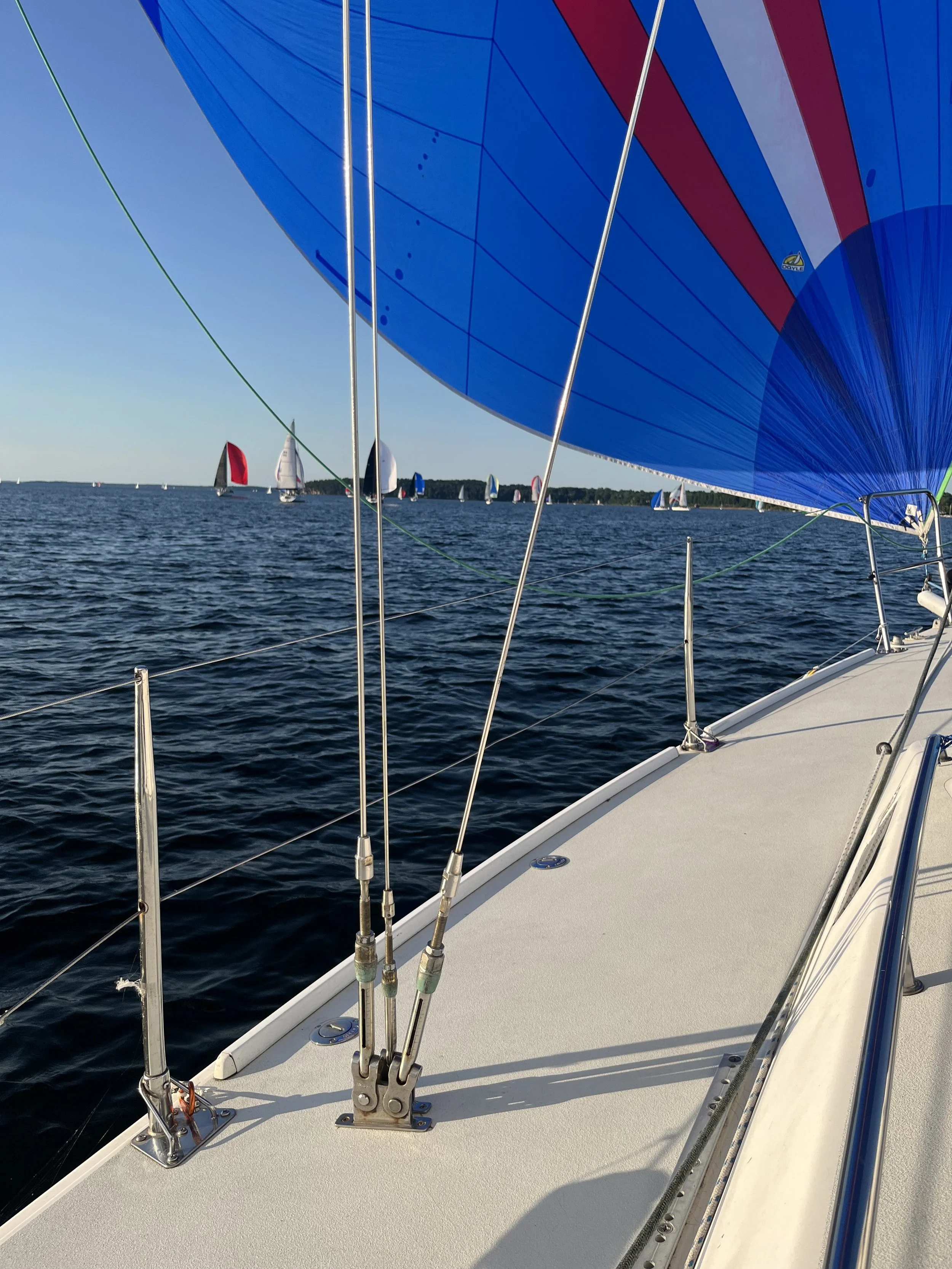 Skippering Is More Than Just Passing a Rental Test