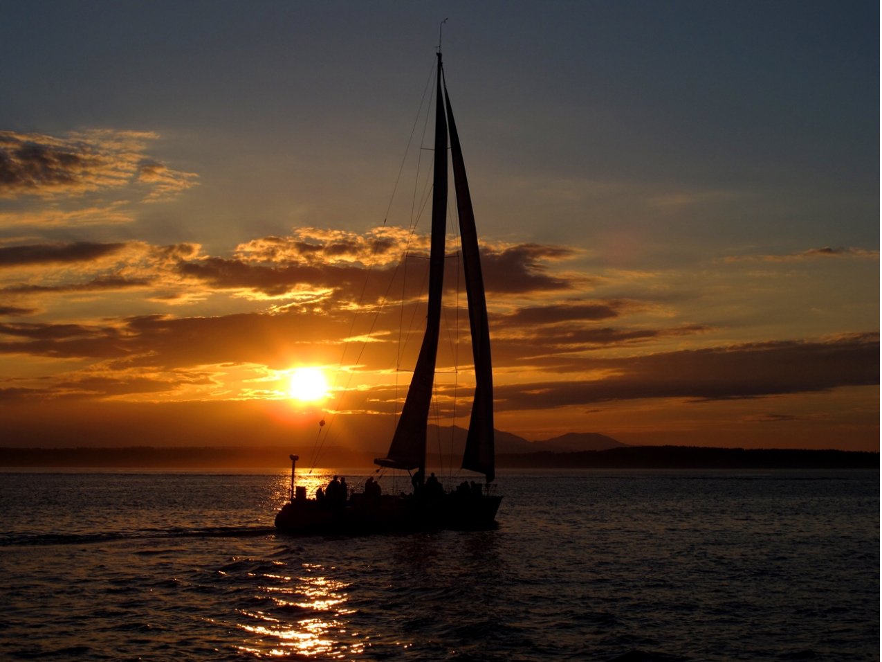 Why Bad Tacks Feel So Awful: The Science of Boat Handling and the Inner Ear