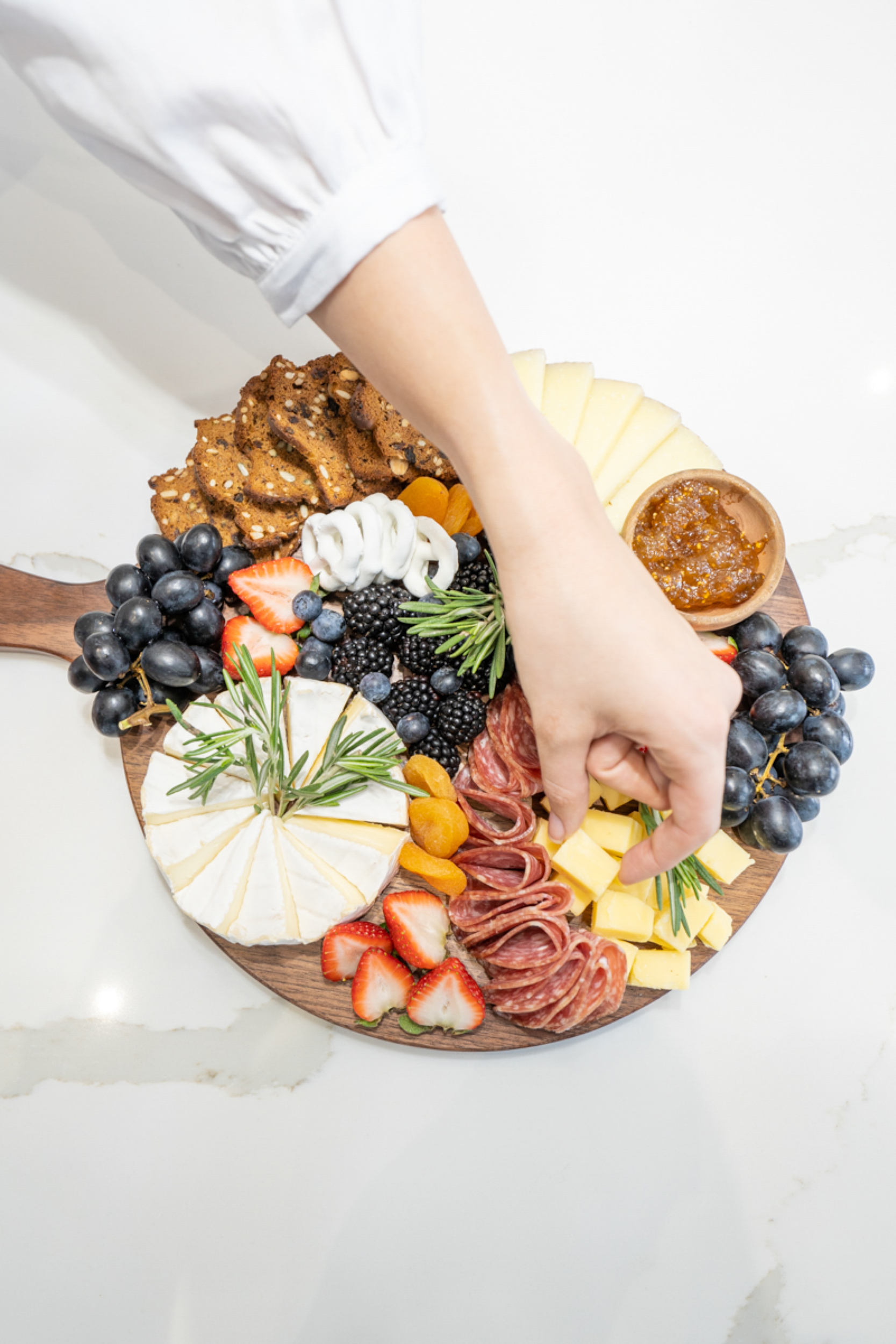 Why a Low-Histamine Diet Isn't the Long-Term Answer for Migraine