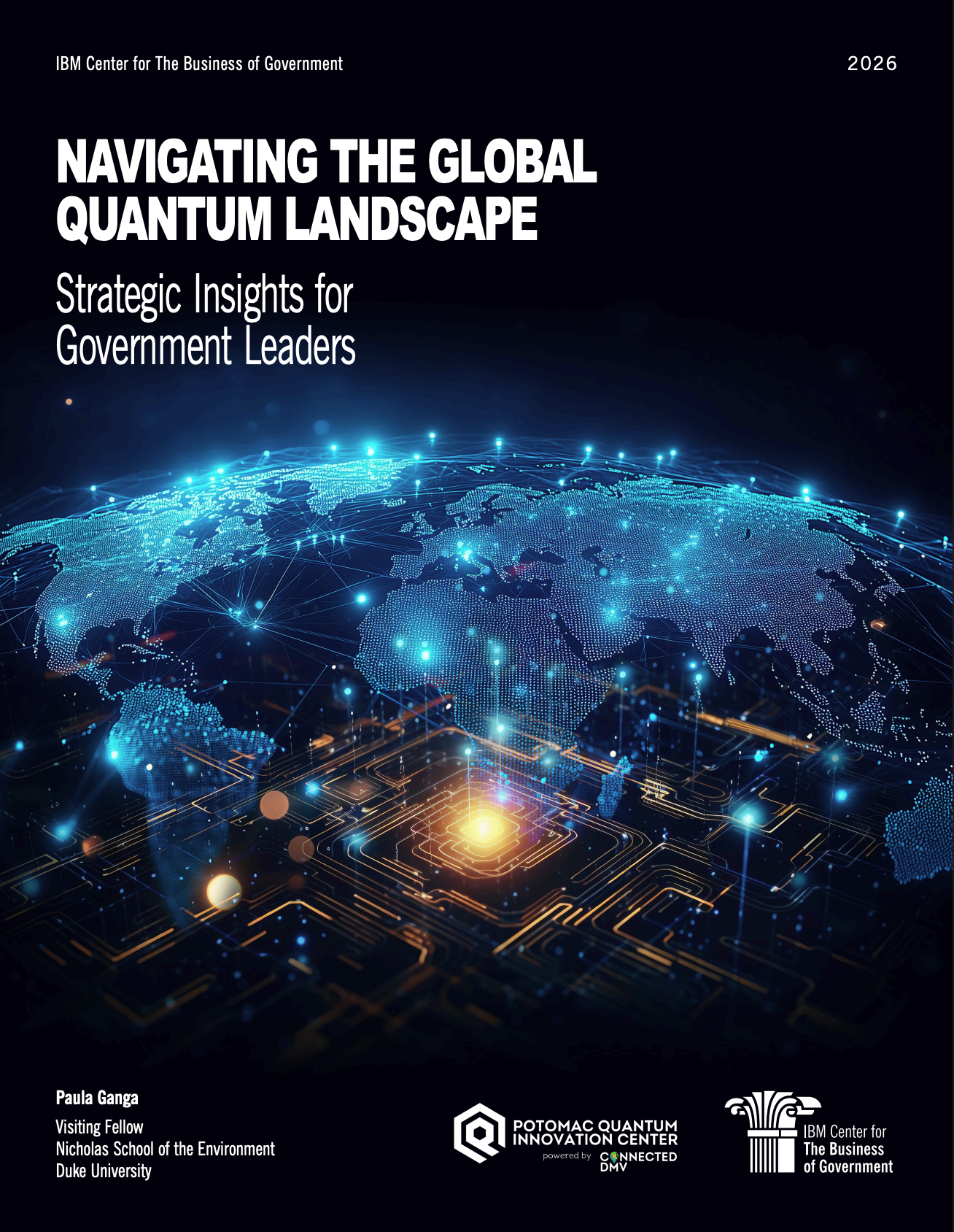Quantum is Now a Government Readiness Issue &amp; A New Report Shows What Leaders Need to Do Next