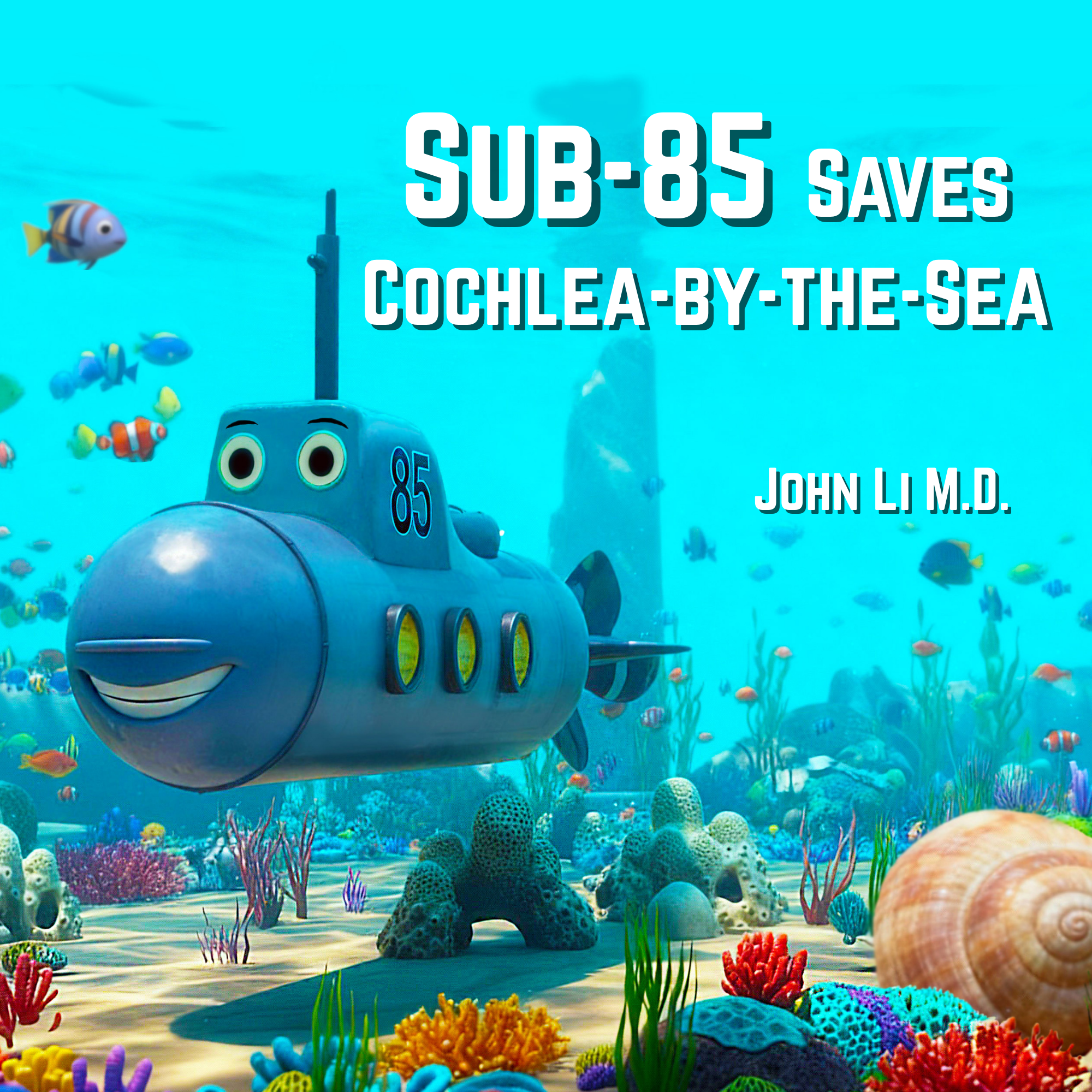 Sub-85 Saves Cochlea-by-the-Sea