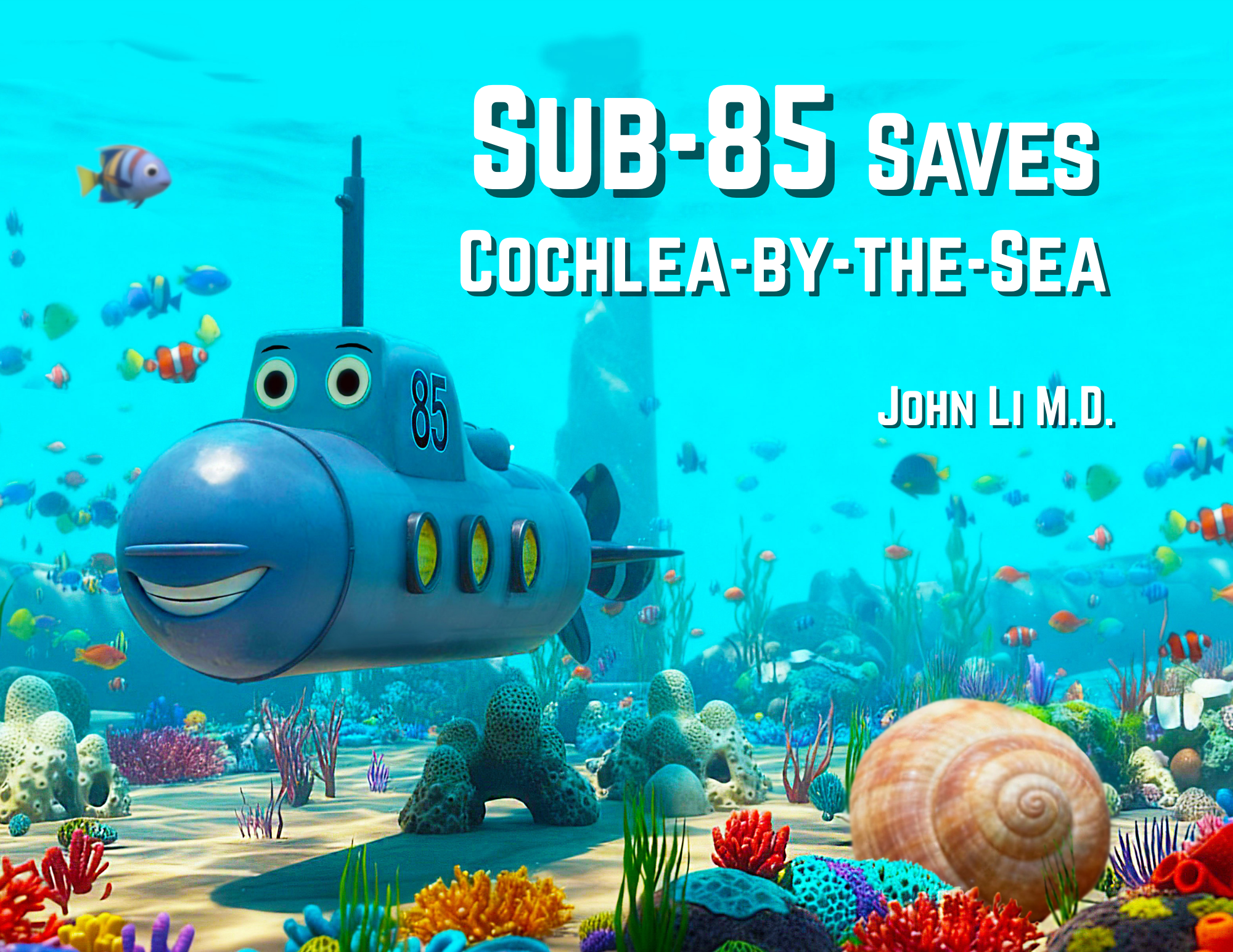 Sub-85 Saves Cochlea-by-the-Sea
