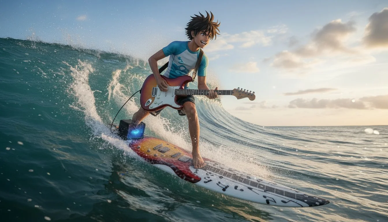 Jackson and the Spiral Harbor Symphony (Coming Next)