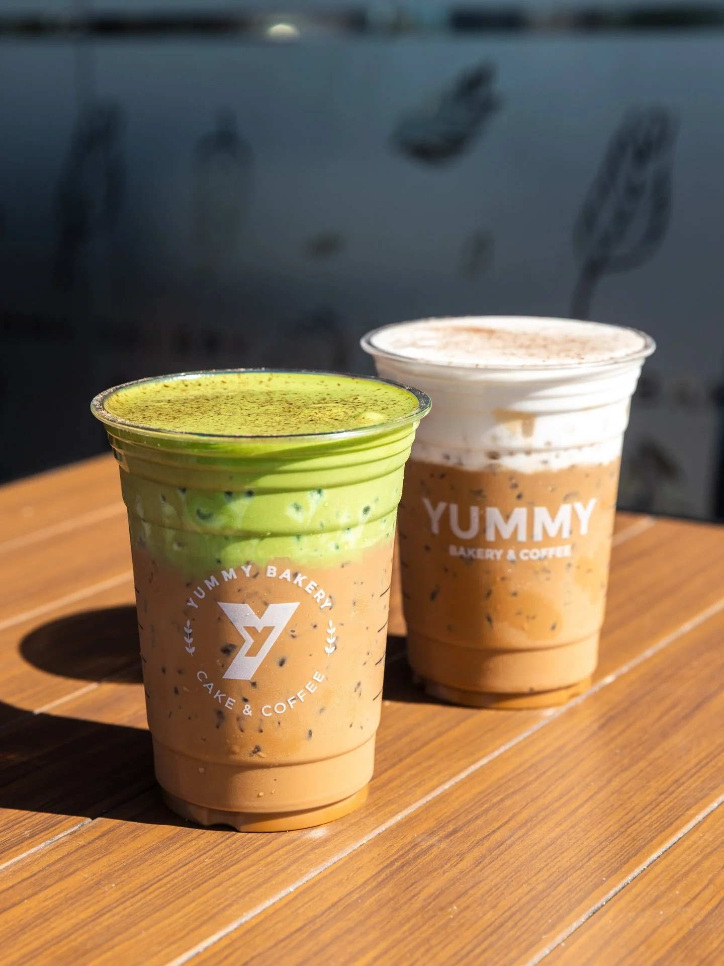 Matcha foam or house special foam. What are you picking today? Come by and grab your go-to coffee today! ✨

#ocfood #bakery #pastries #vietnamesedessert #vietnamese