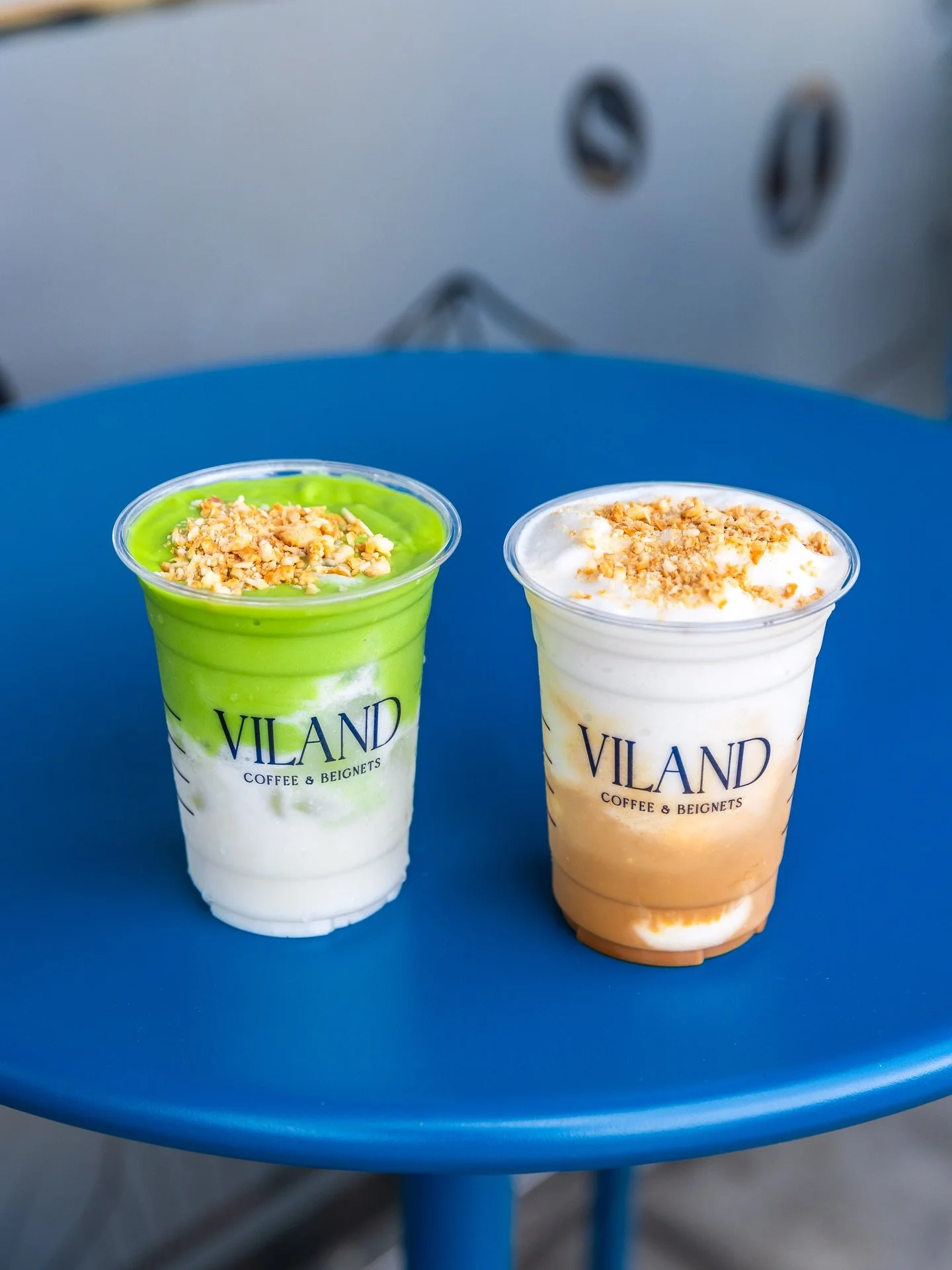 Creamy, dreamy, and coconutty 🥥 Whether you&rsquo;re team coffee or team avocado, we&rsquo;ve got you covered. Come try both and decide your favorite!

#ocfood #ocfoodie #orangecounty #bakery #pastries #sweets #vietnamesedessert #vietnamese #coffee 
