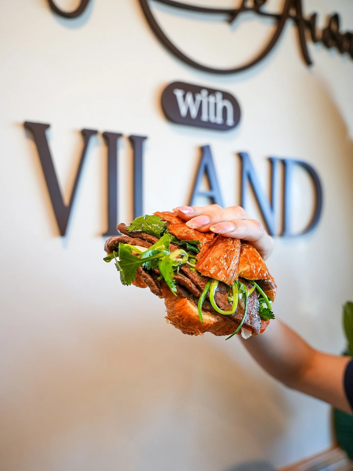 We didn’t reinvent the croissant—we just made it a meal 🥐💚 Visit us and taste why everyone’s obsessed with our croissant sandwiches!
#ocfood #ocfoodie #orangecounty #bakery #pastries #sweets #vietnamesedessert #vietnamese #coffee