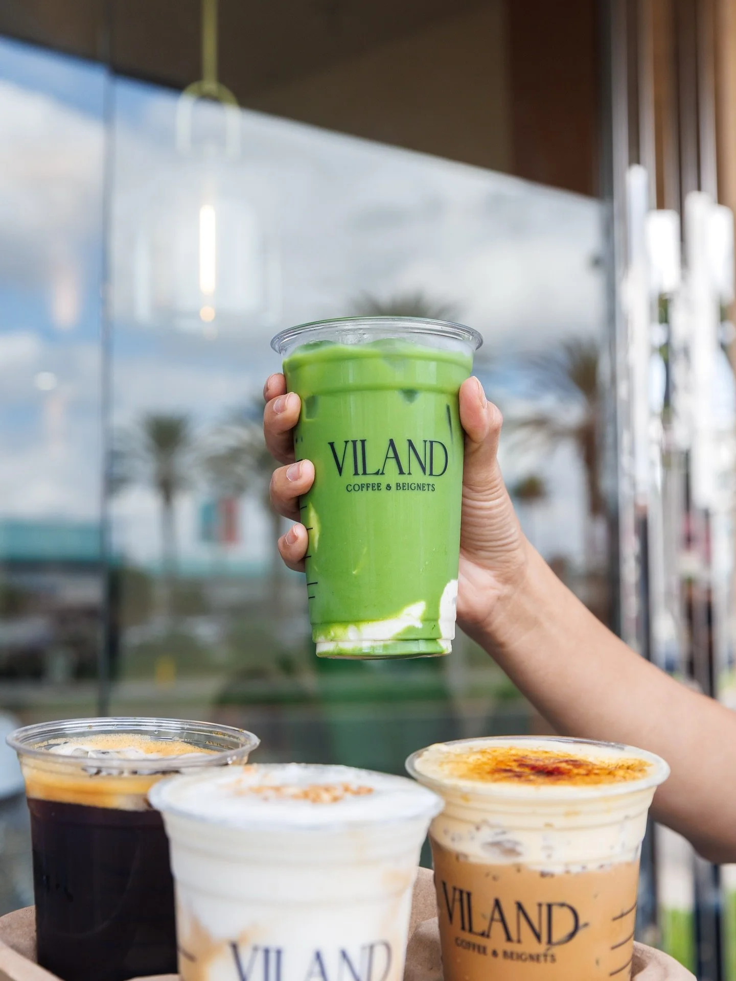 If you haven’t tried our Uji Matcha Tofu yet… this is your sign 🍵✨
Velvety tofu layered with rich Uji matcha brings a creamy balance to every sip. Try it for yourself in-store or order ahead online!
#ocfood #ocfoodie #orangecounty #ba