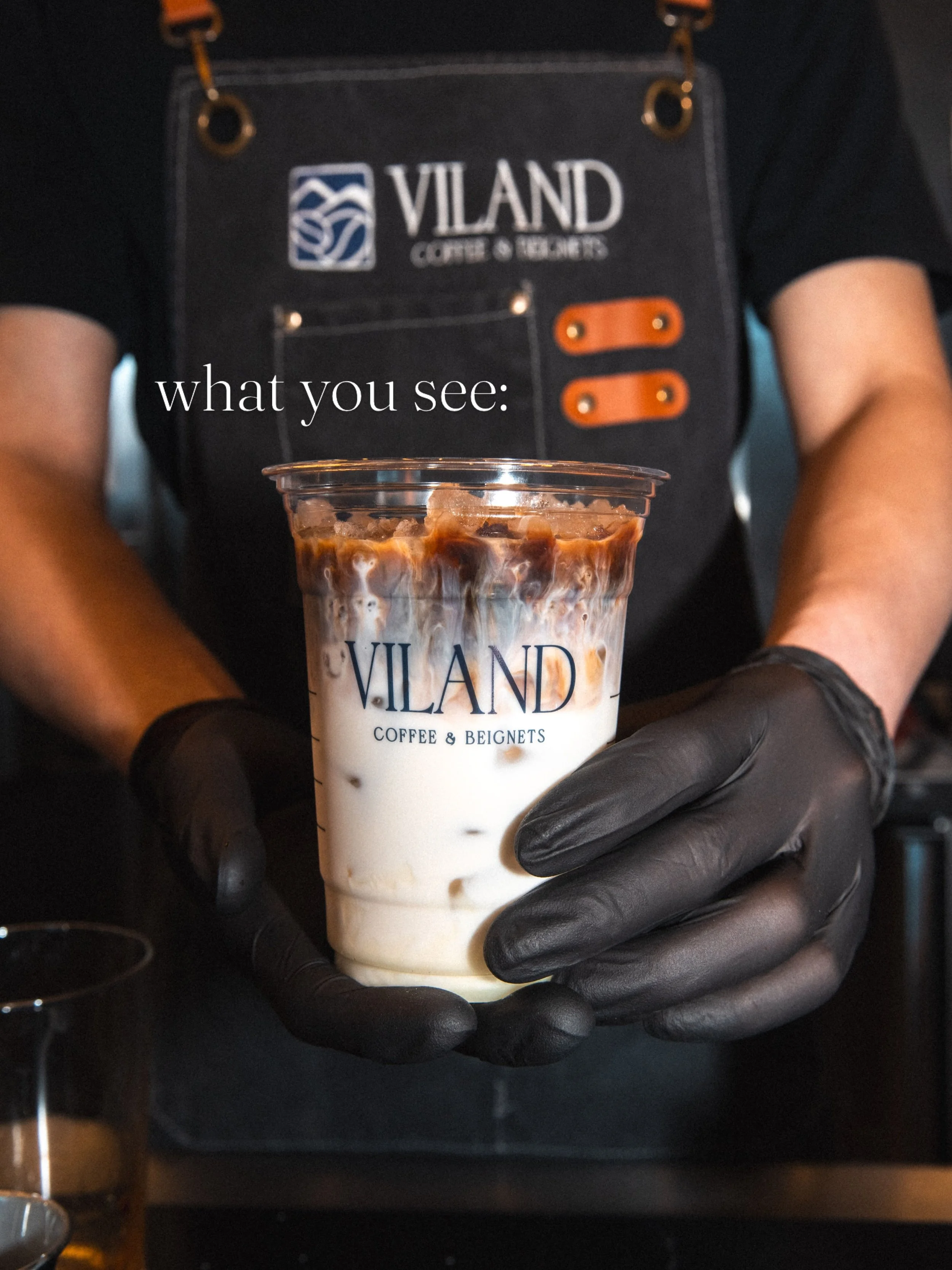every cup, made with care 🤍🤎