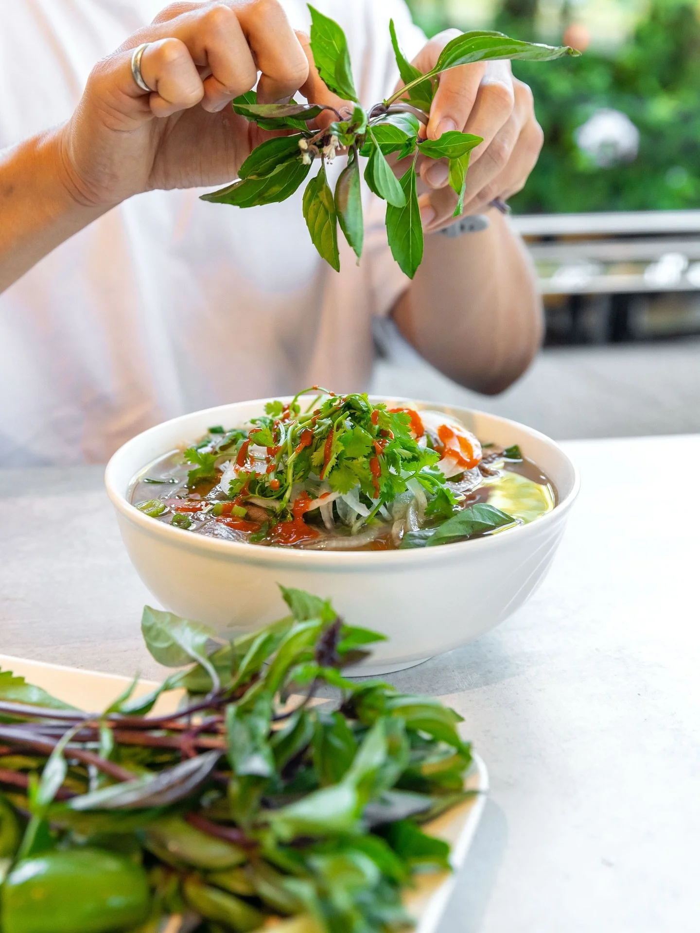 Fresh herbs make for pho-nomenal bites. Build your bowl how you like it at Yummy Pho 🌿🍜
PSA: Our new Bò Kho is available at Yummy Bakery! Grab yours to-go from the deli case and get a free banh mi bread—now through Oct 10.
📍12036 Br