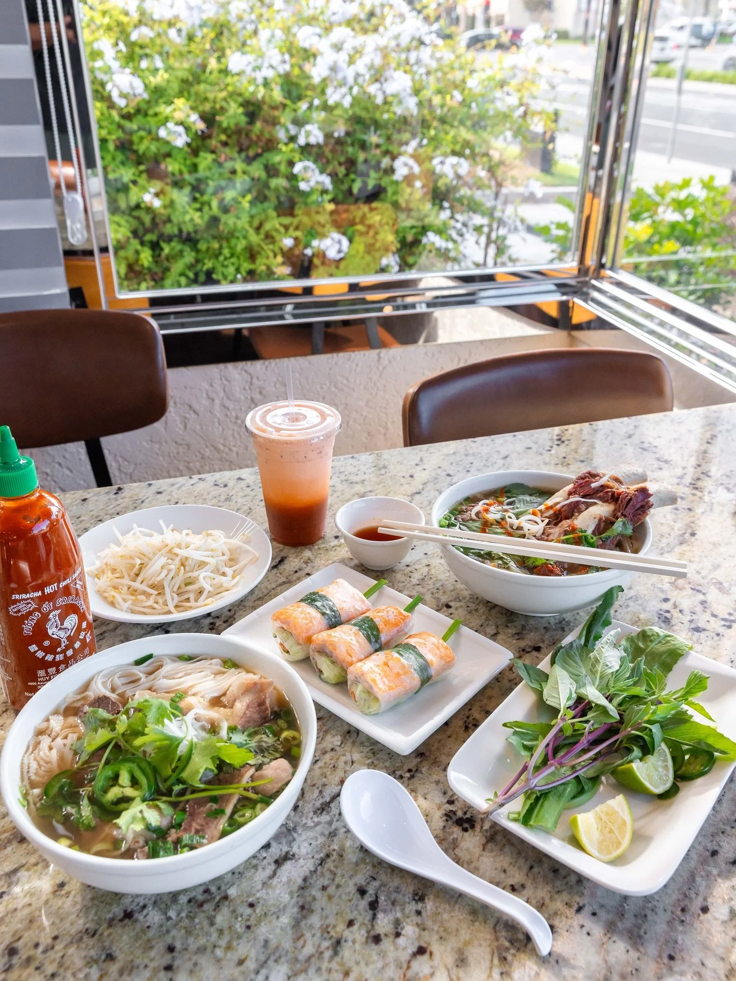 Let&rsquo;s be honest&hellip; you didn&rsquo;t want to cook today anyway 😏
Come by and get your soup fix, and enjoy a free tofu pudding on us 🍮✨

Available weekdays 3&ndash;8PM. Dine-in only.

#ocfood #ocfoodie #orangecounty #pho #vietnamesefood #v