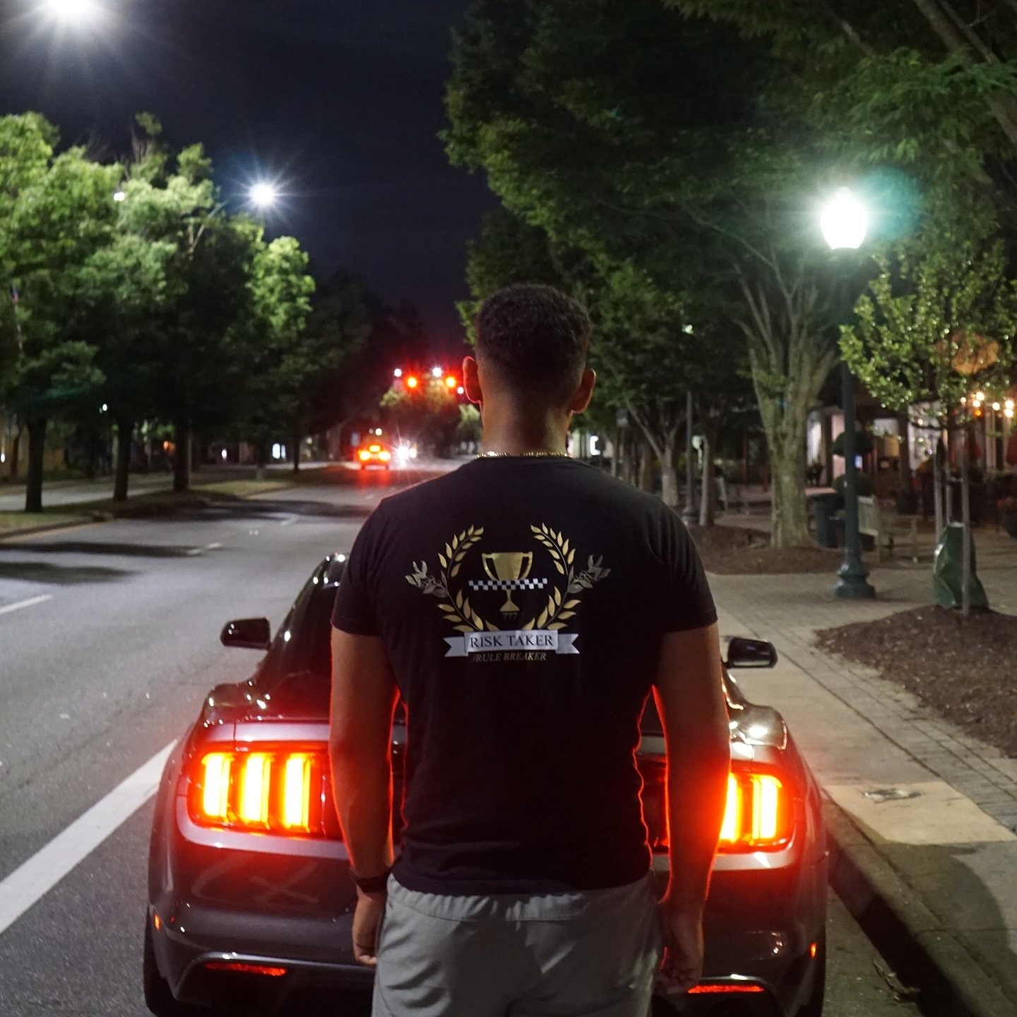 A true driver knows that style is an extension of passion. Behind every great machine is a soul&mdash;and behind every vision, a source of fuel. Pair your drive with the perfect brew and a shirt that embodies performance. Fuel your vision at driveble