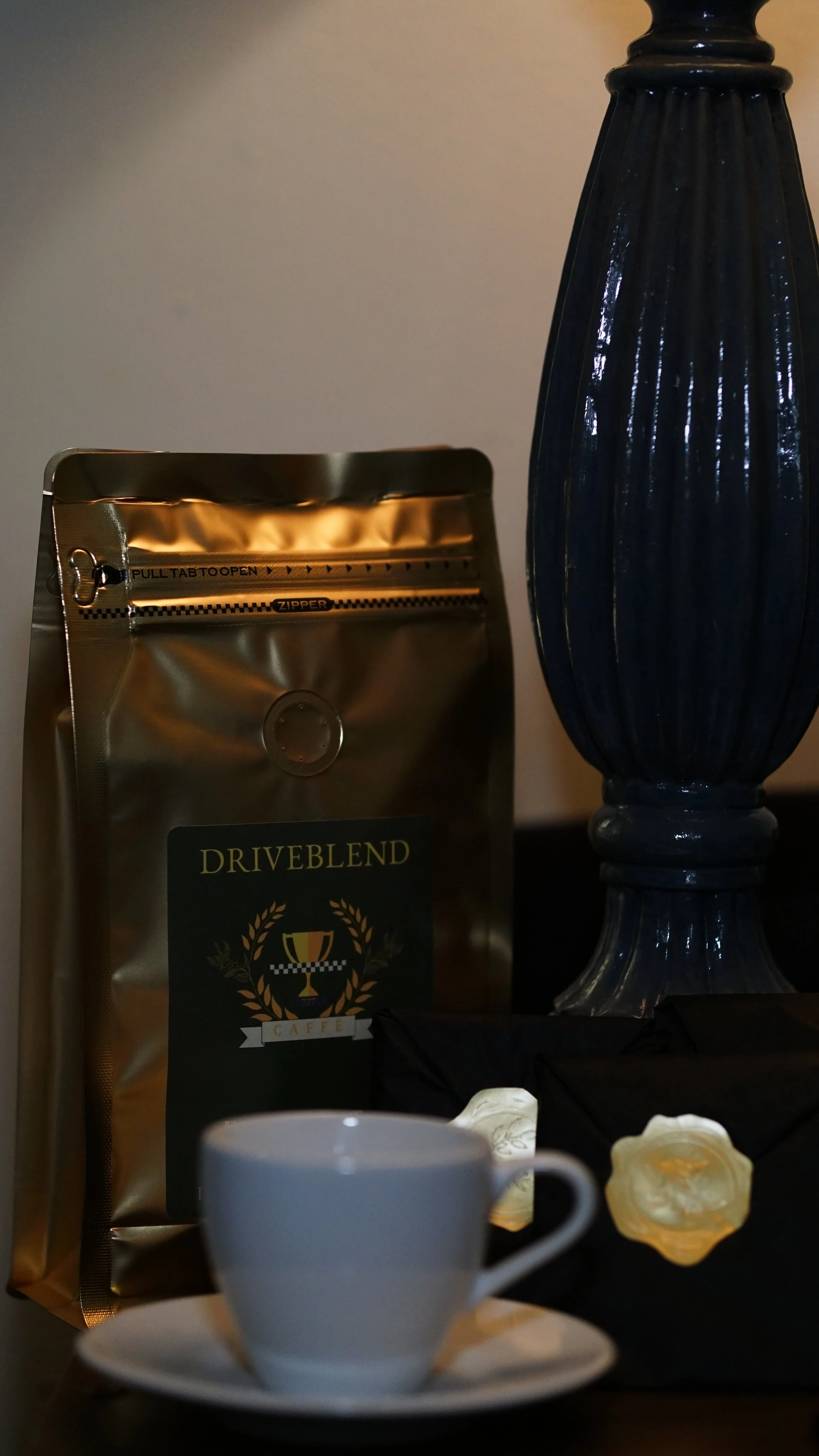 Driveblend Caffe Espresso Speciale