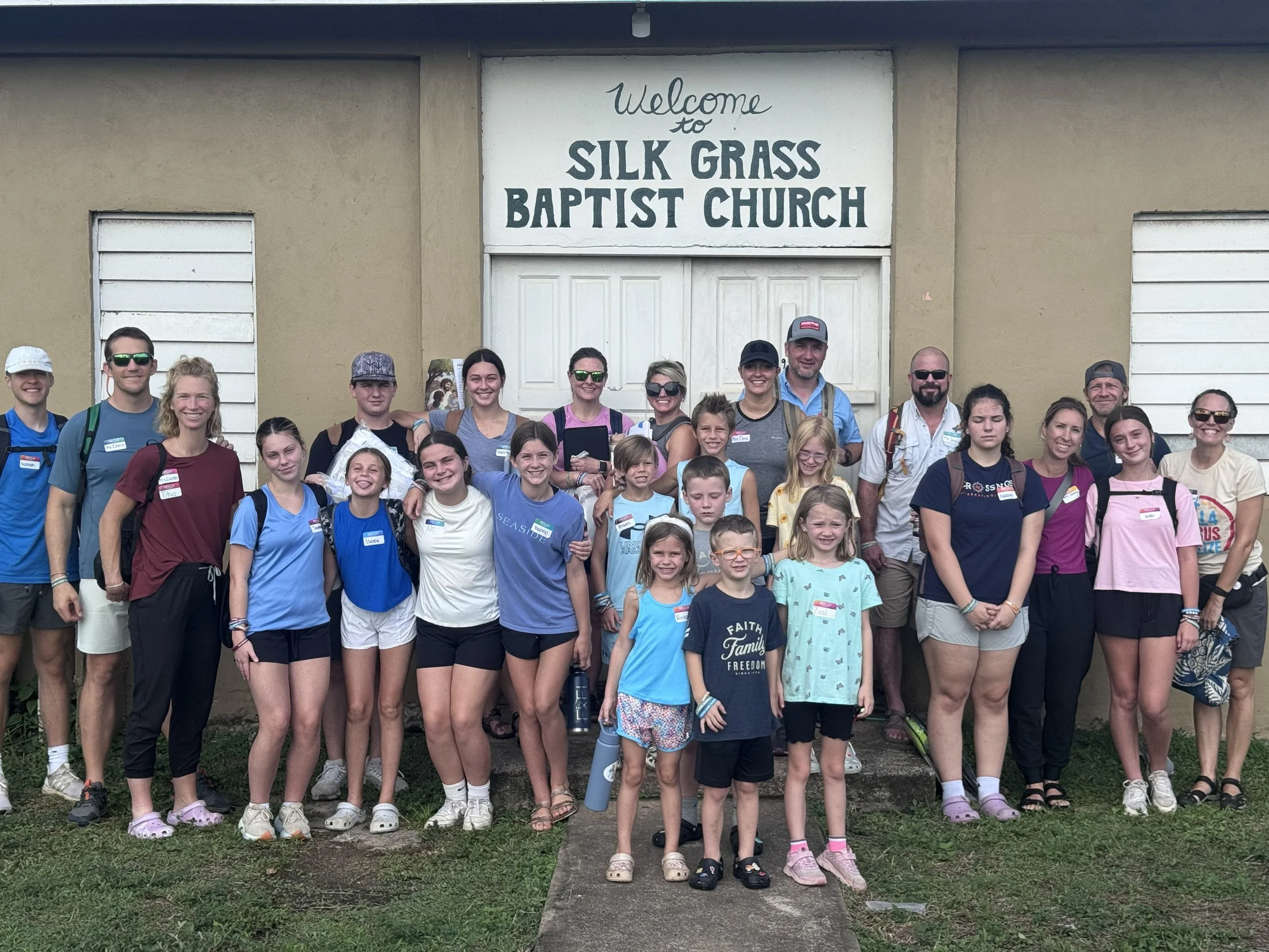 The Gathering Family Impact 
