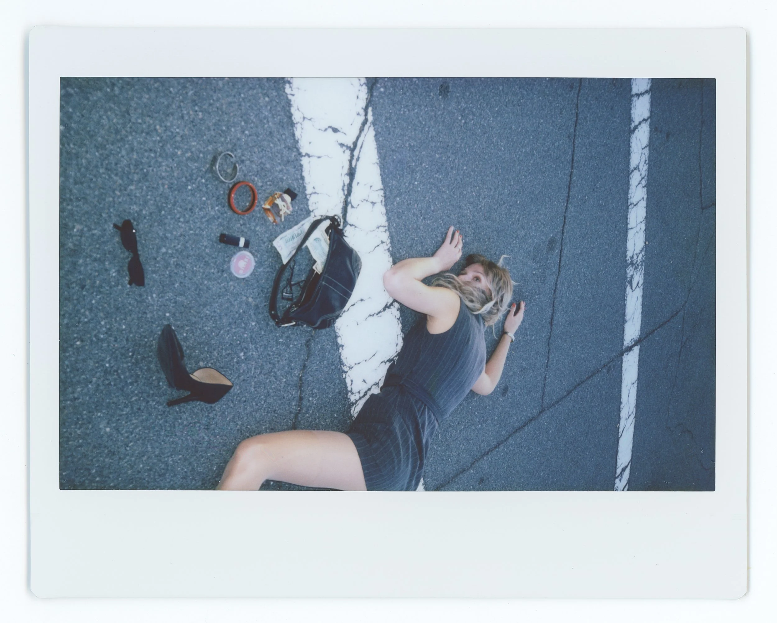 "She must not have been paying attention."